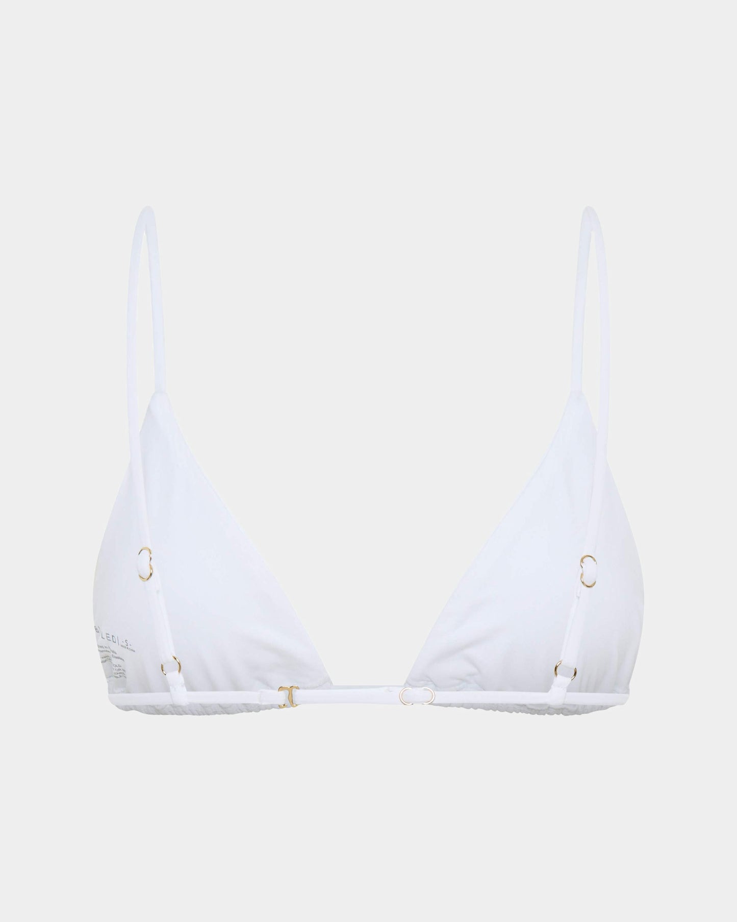 Classic Slide Tri Biki Top