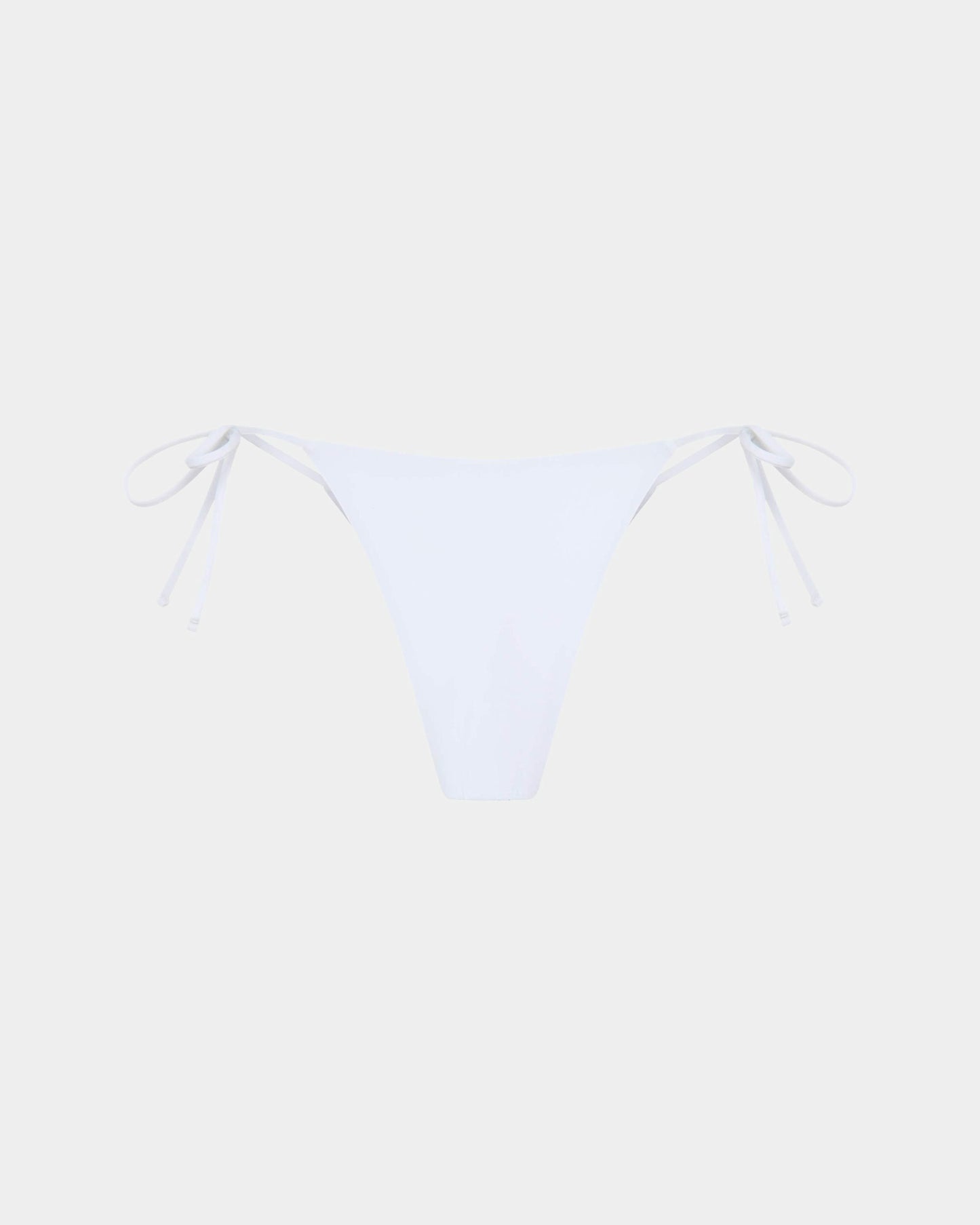 Tie Side Skimpy Biki Bottom