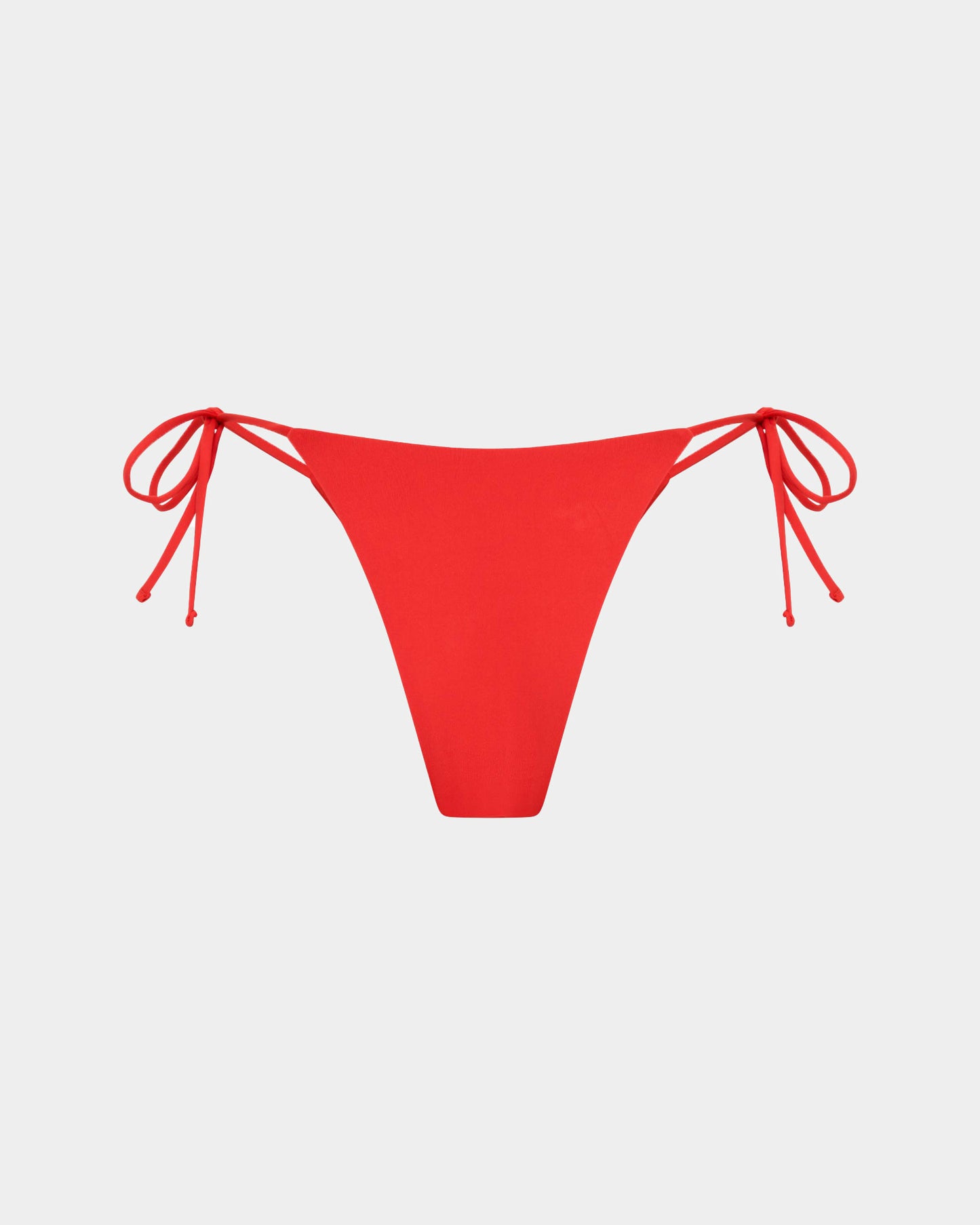 Tie Side Skimpy Bikini Bottom