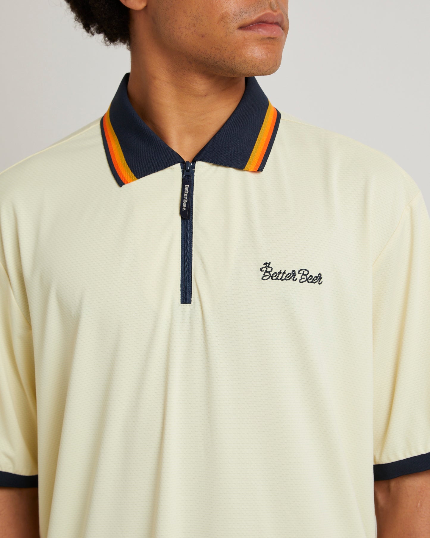 Golf Polo BB Golf Script Shirt
