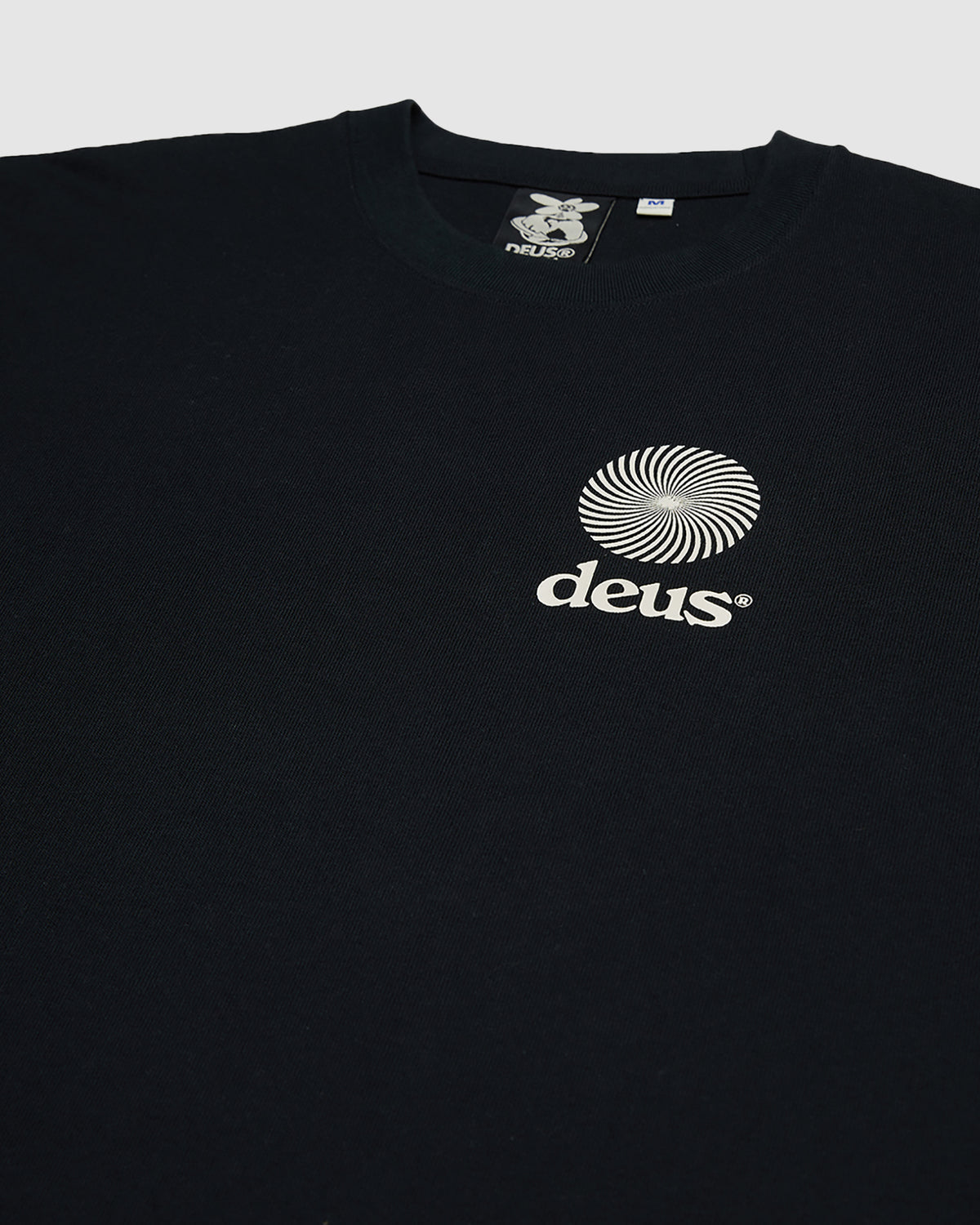 Strata T-Shirt BLACK