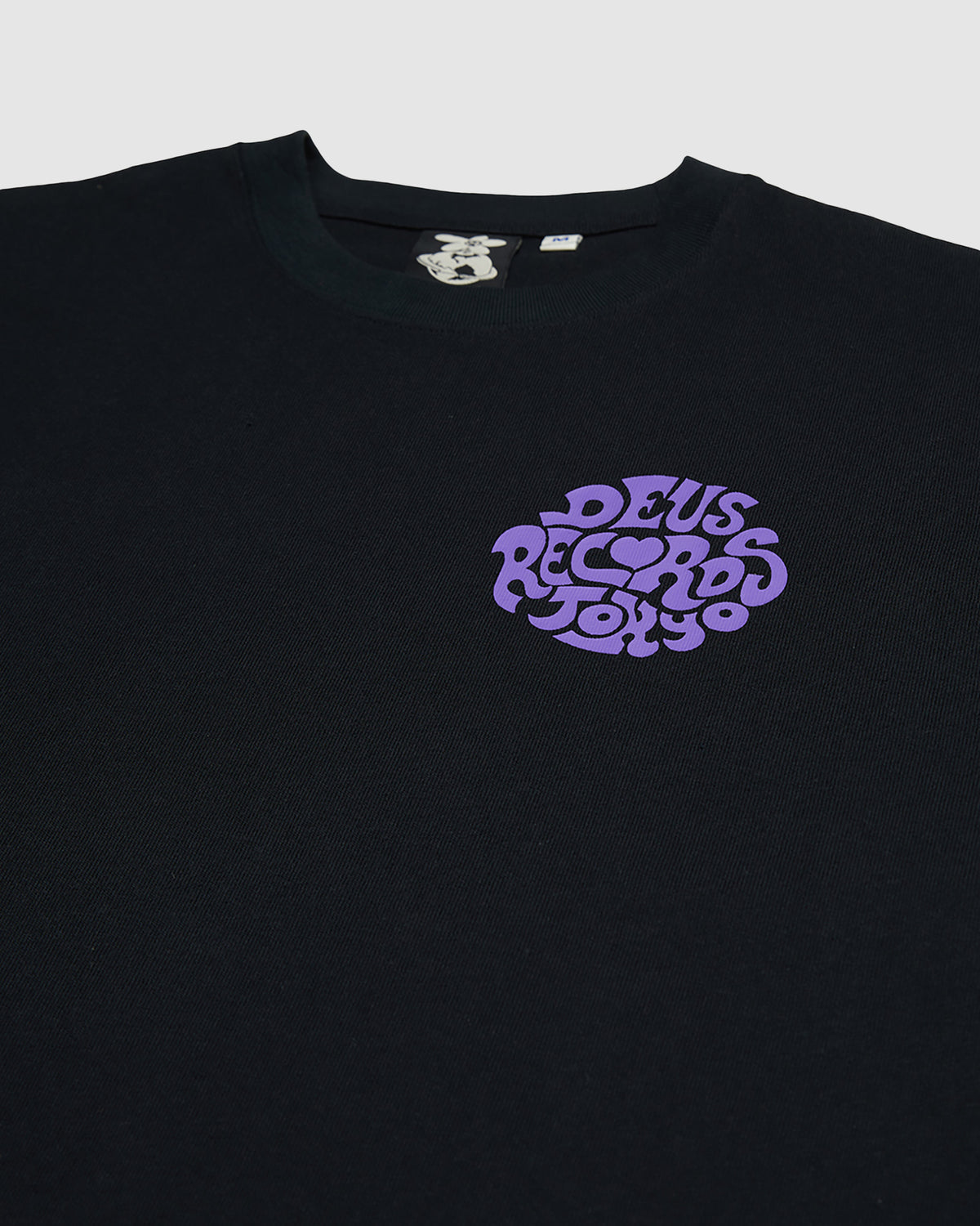 Paradigm Long Sleeve T-Shirt BLACK