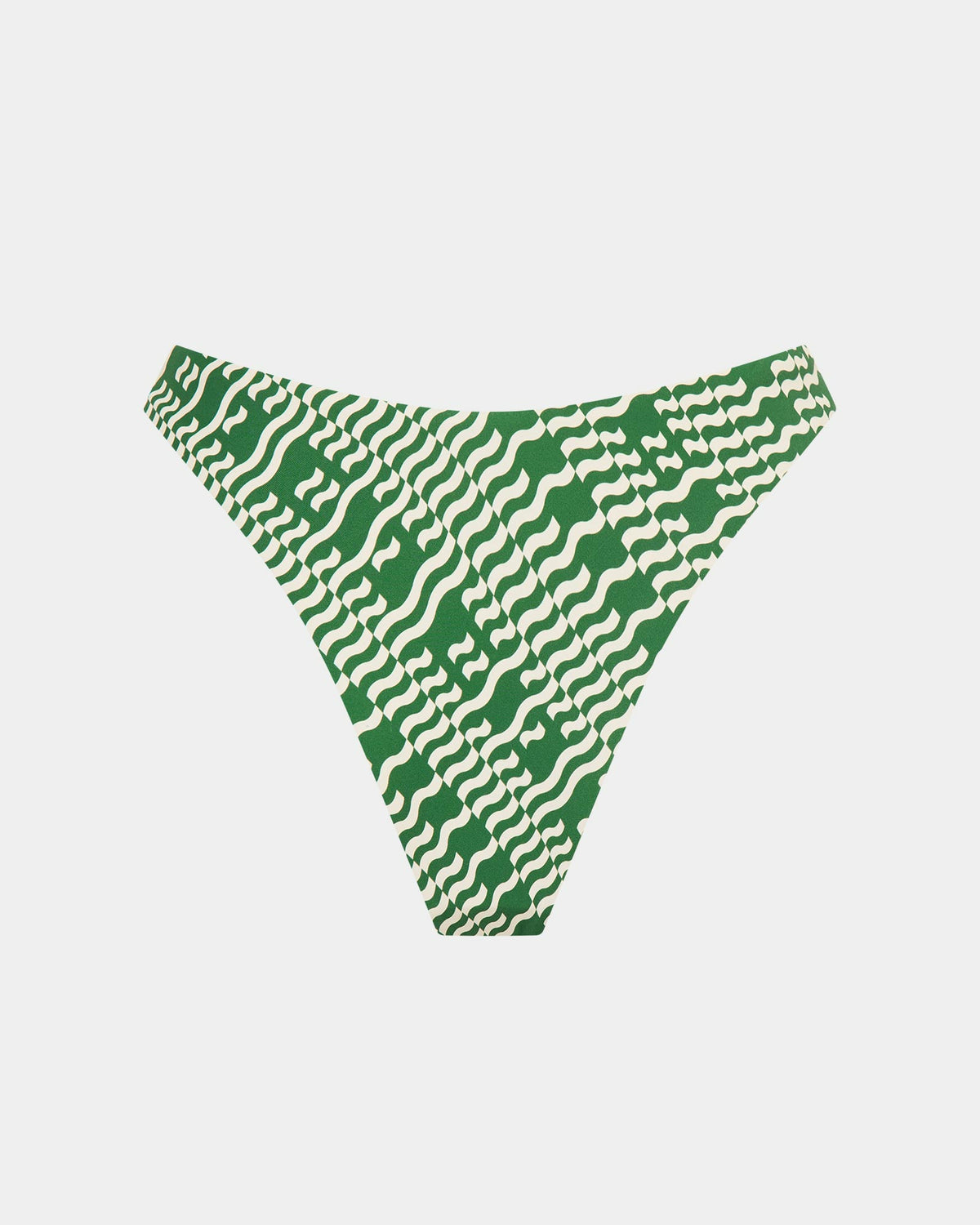Hali Underwire Bikini Top Bikini Set PRINT