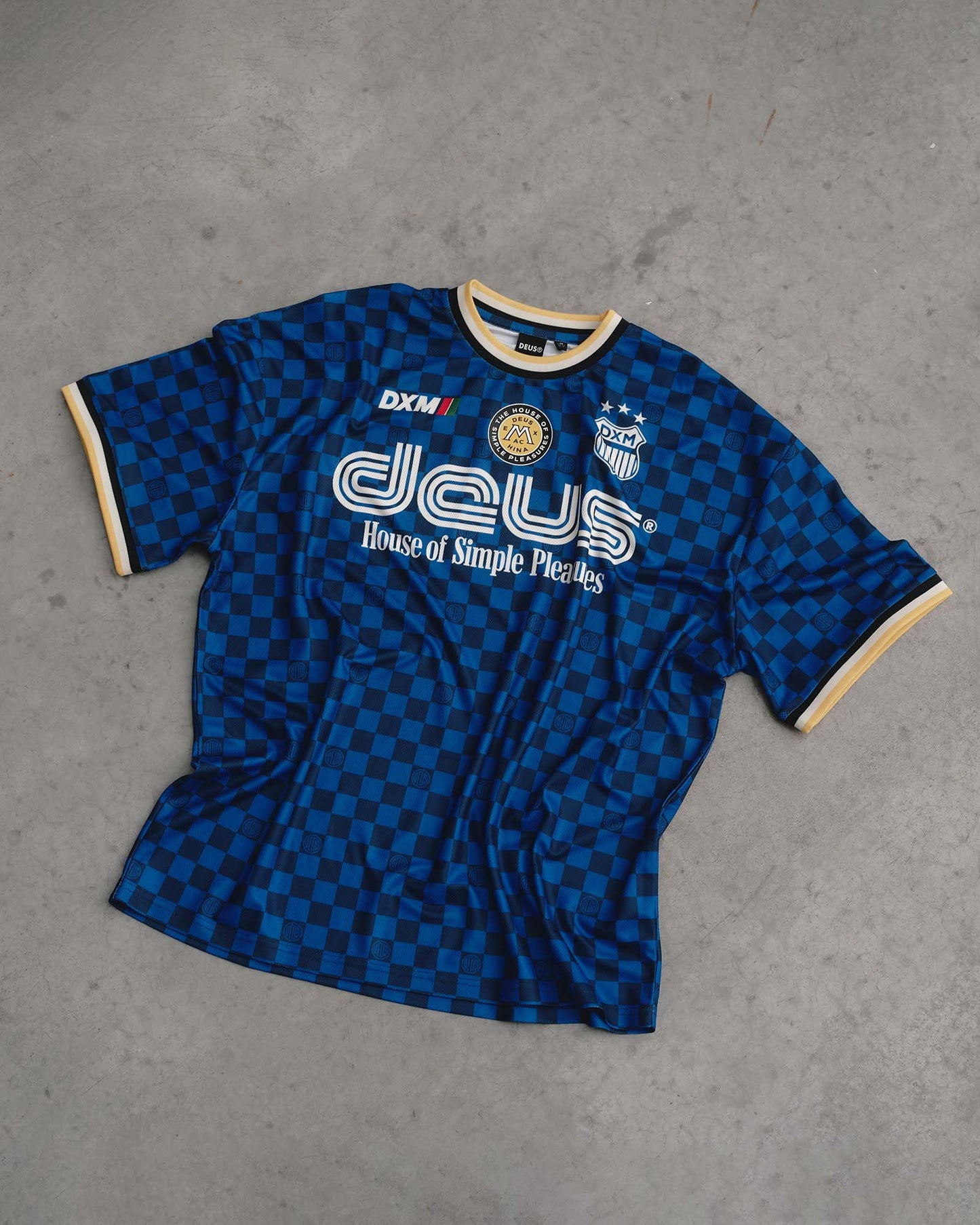 Showroom Moto Jersey