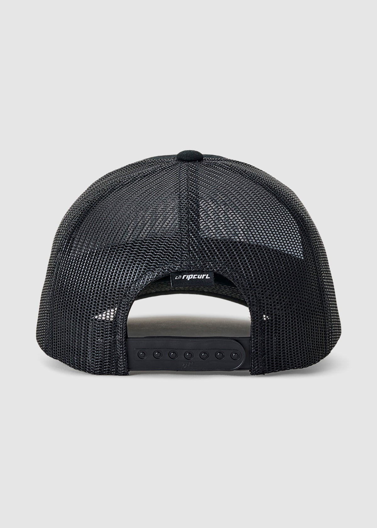 Archive Trucker Cap BLACK