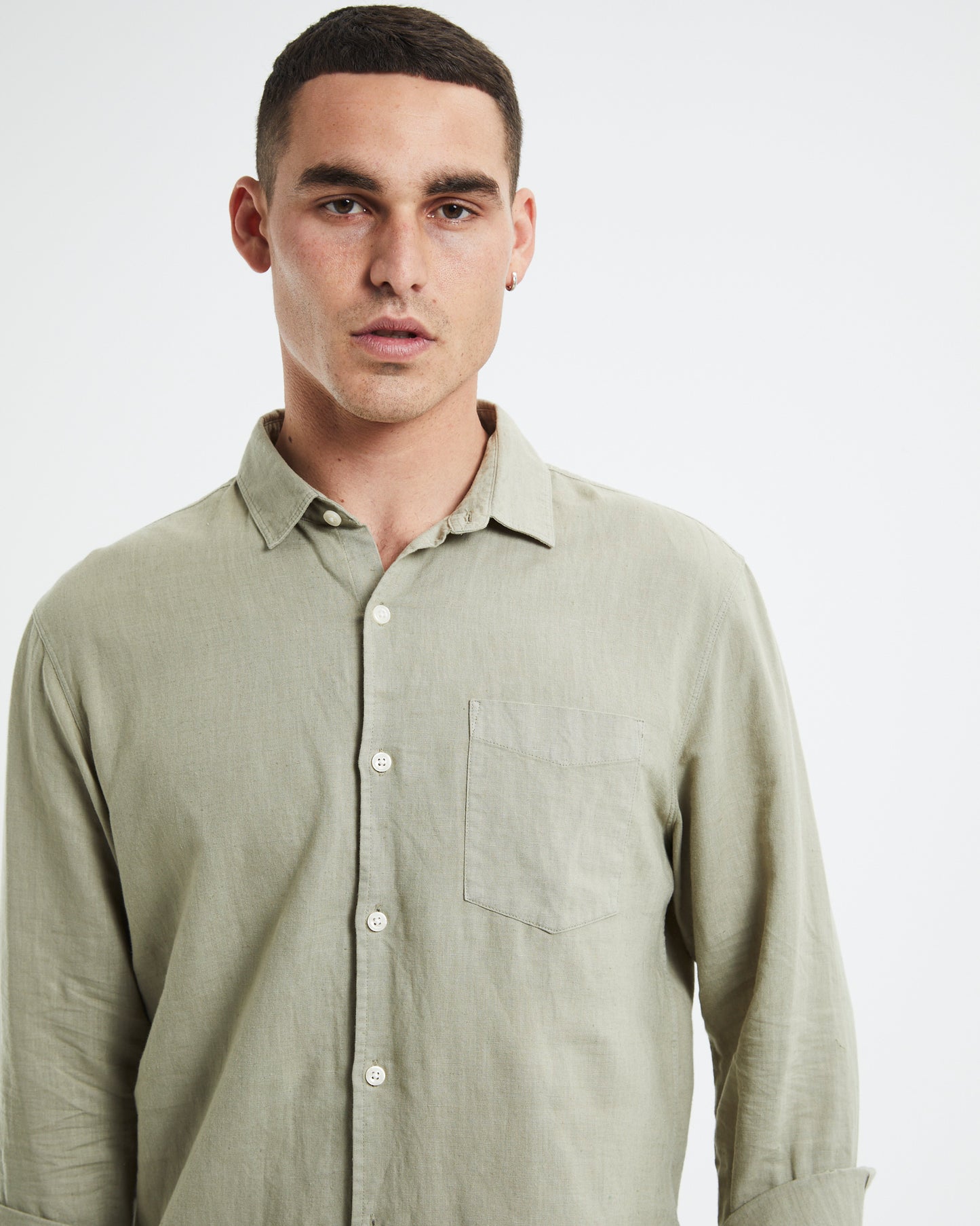 Grover Long Sleeve Len Shirt