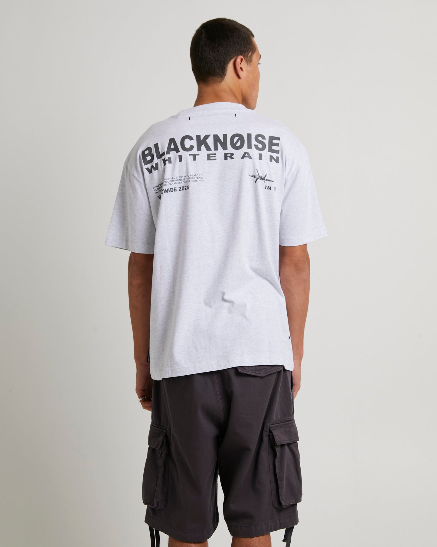 Nigh Short Sleeve T-Shirt