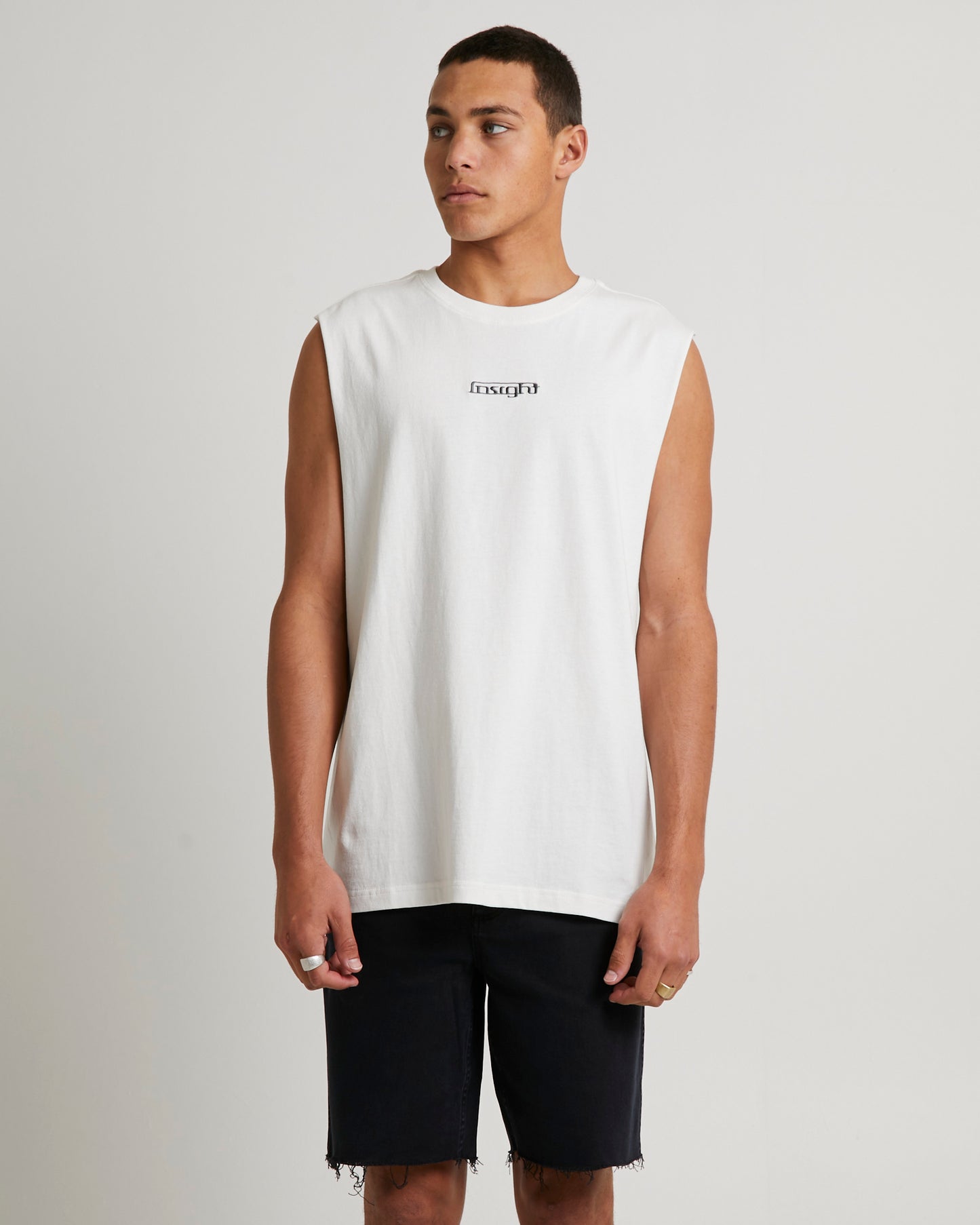 General Muscle Tee