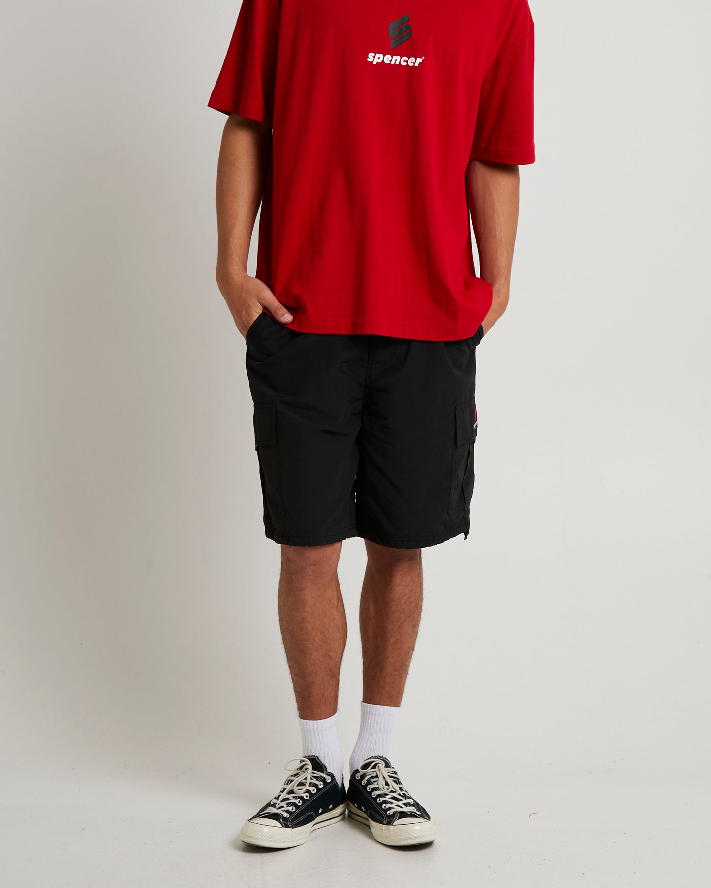 Trekking Cargo Shorts