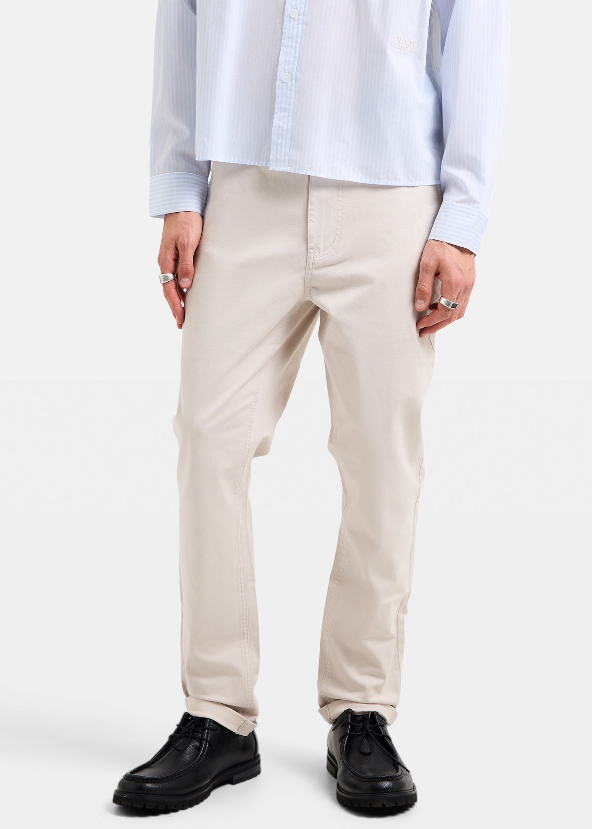 Winston Chino Pants NATURAL