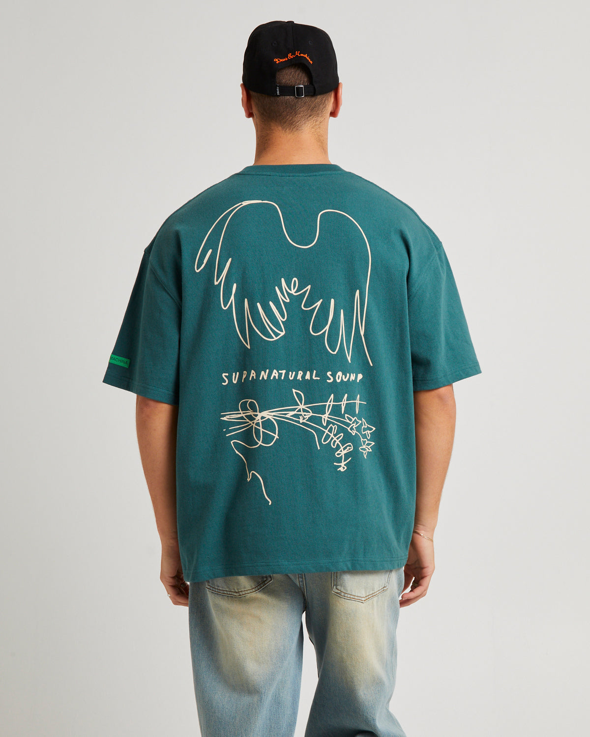 Hauntology T-Shirt FOREST BIOME