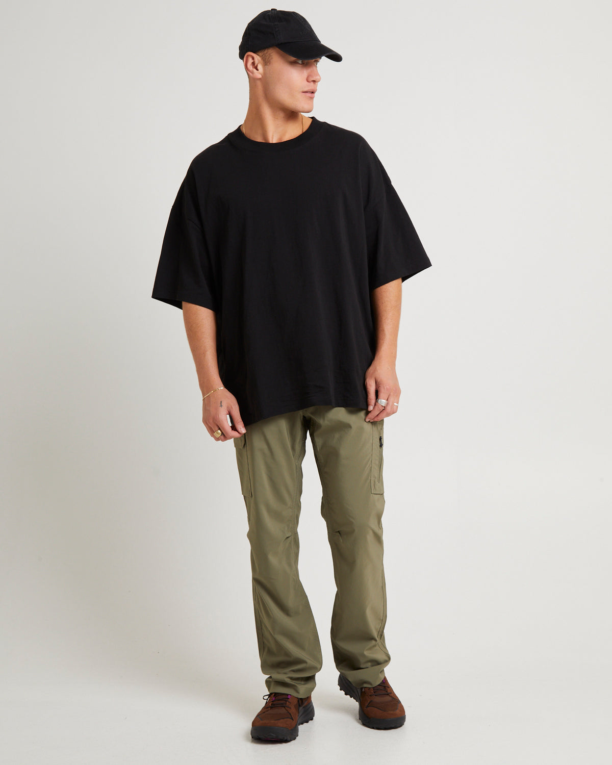 Silver Ridge Utility Pants KHAKI