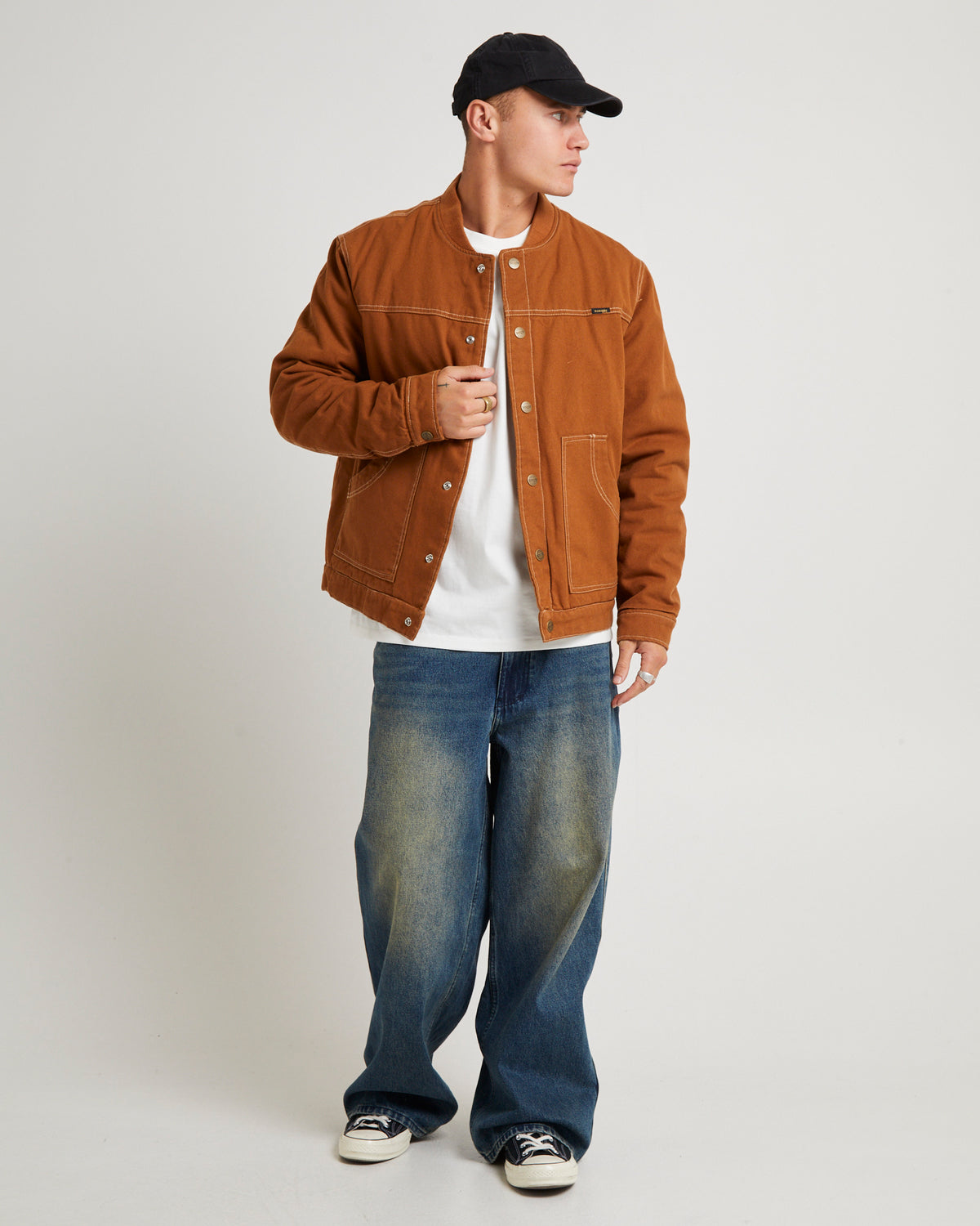 Logger Jacket Sandbank SANDBANK