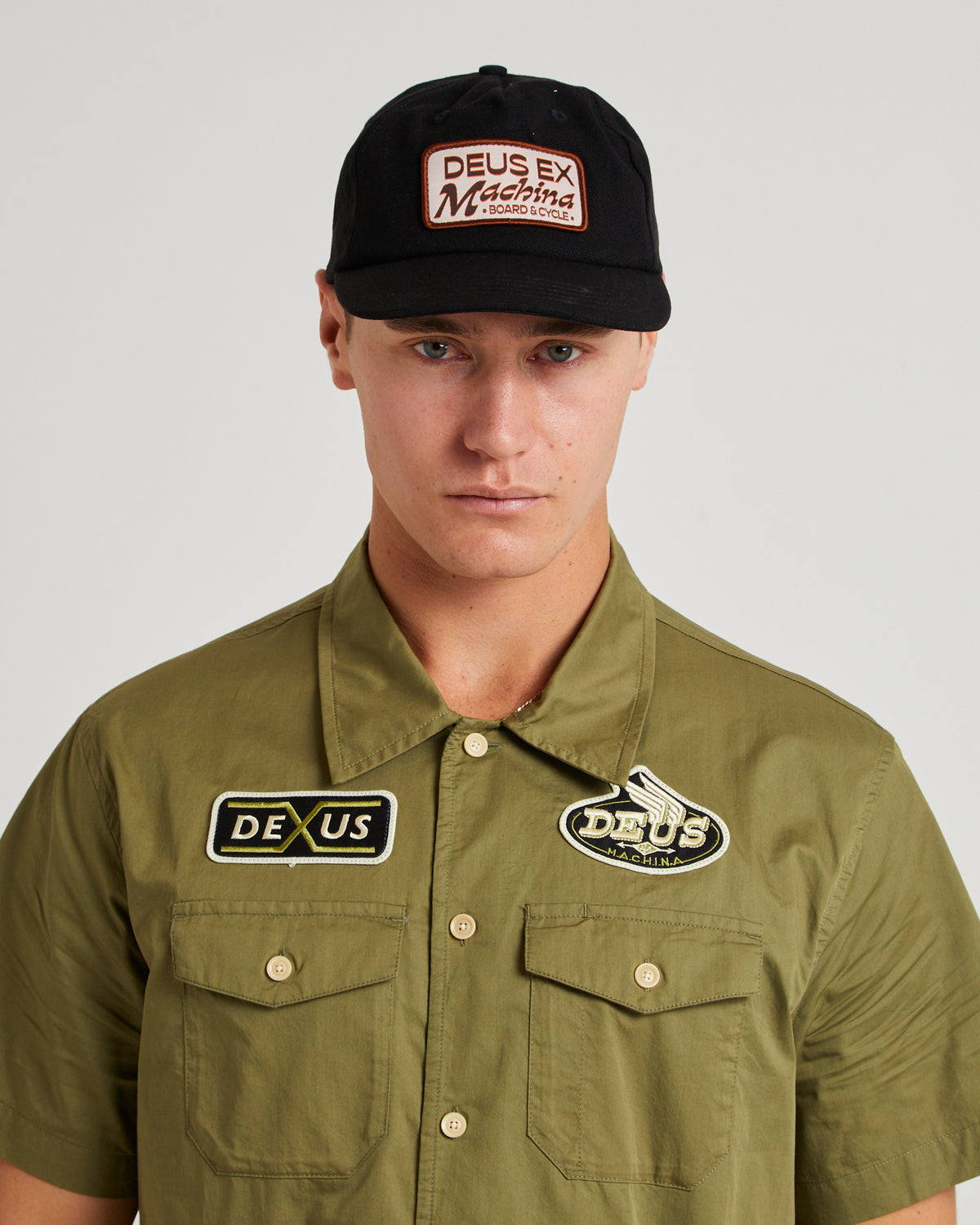 Sandy Cap BLACK