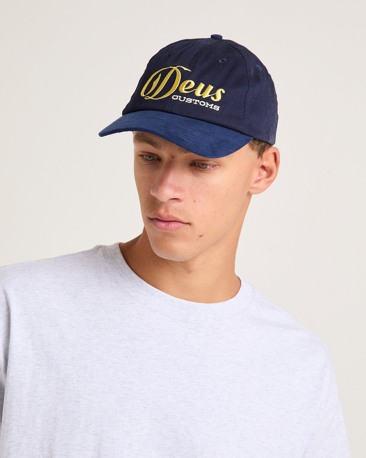 Time Taker Dad Cap NAVY