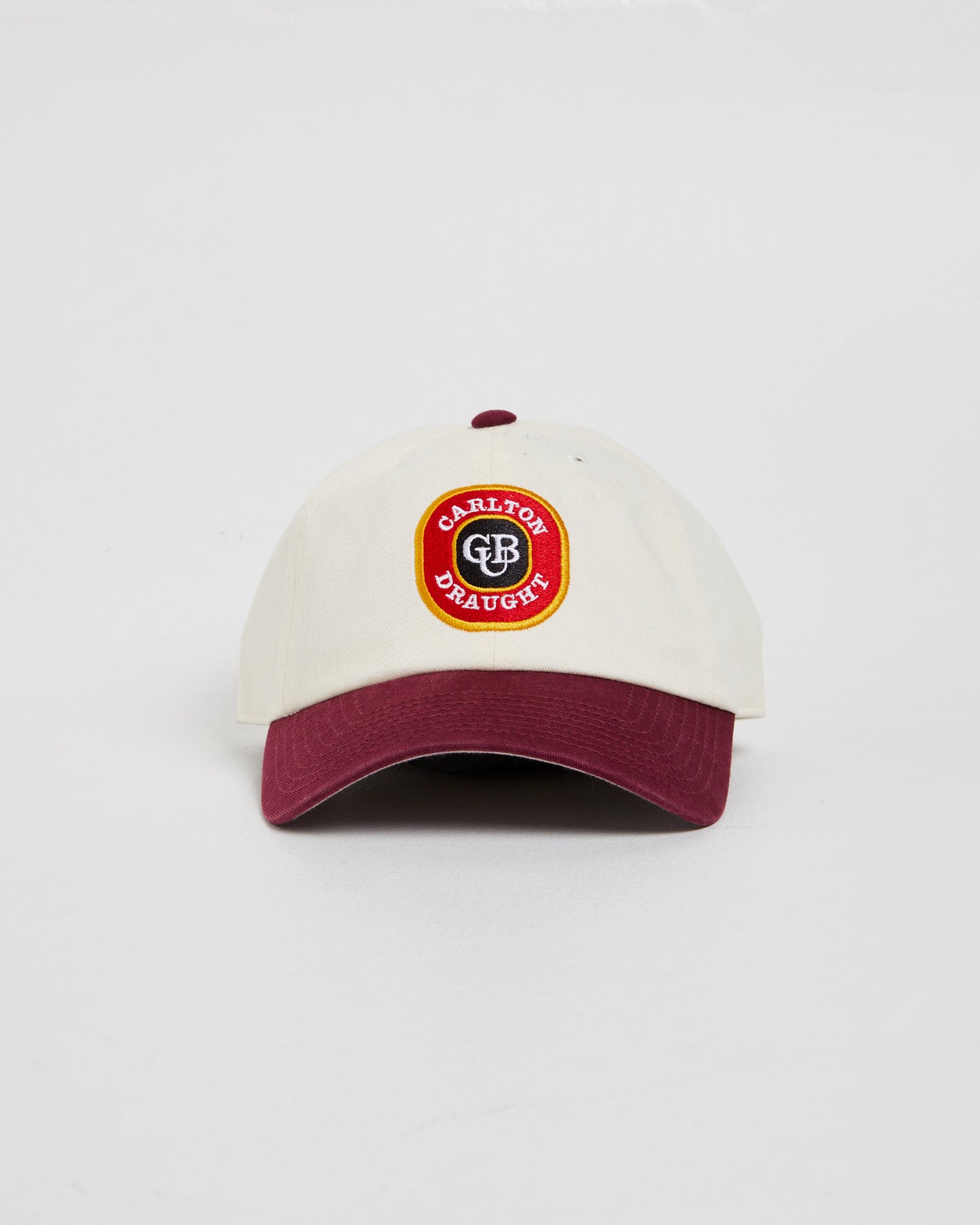 Carlton Draft Two-Tone Ball Park Cap