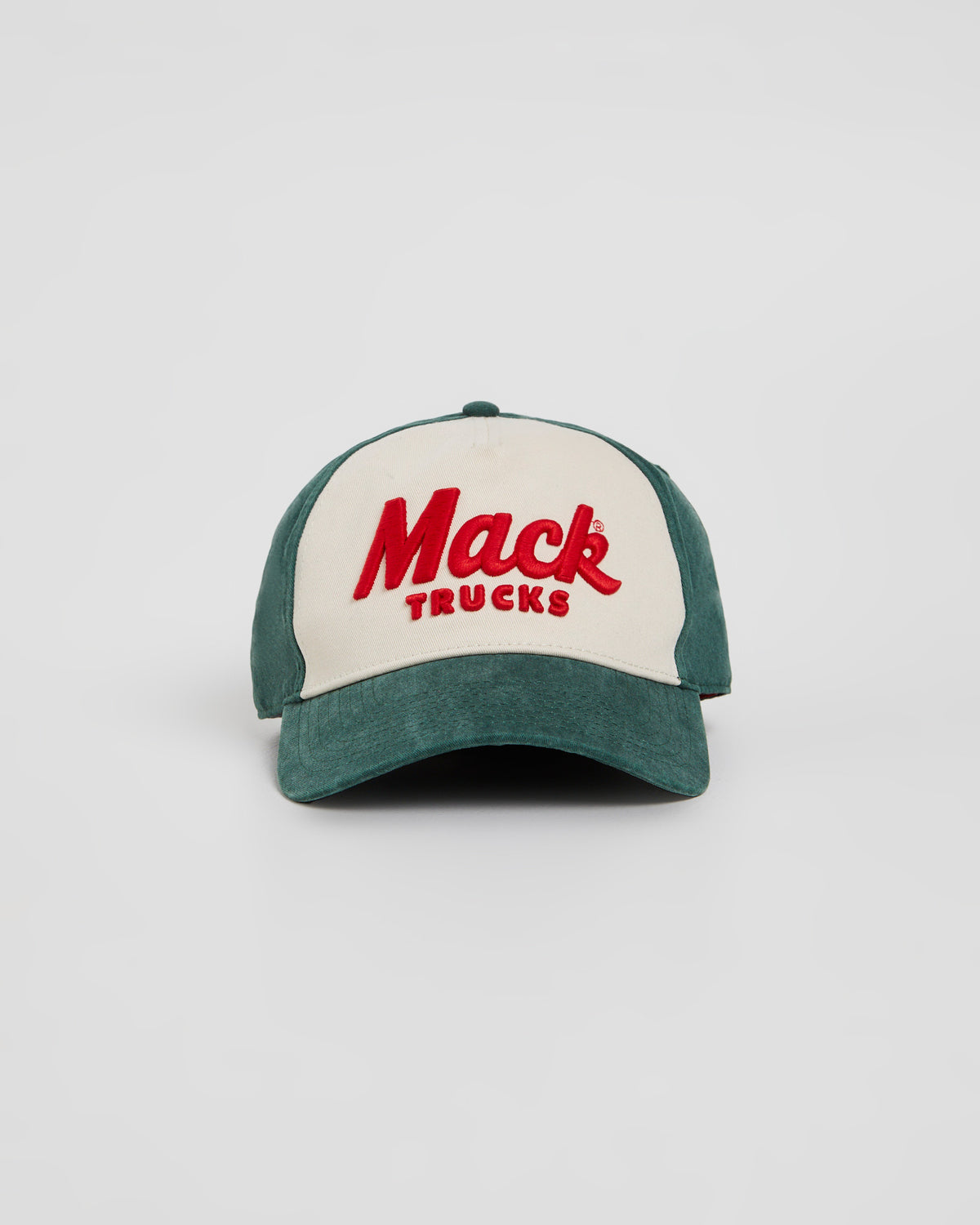 Mack Trucks Surplus Cap BOTTLE-IVORY