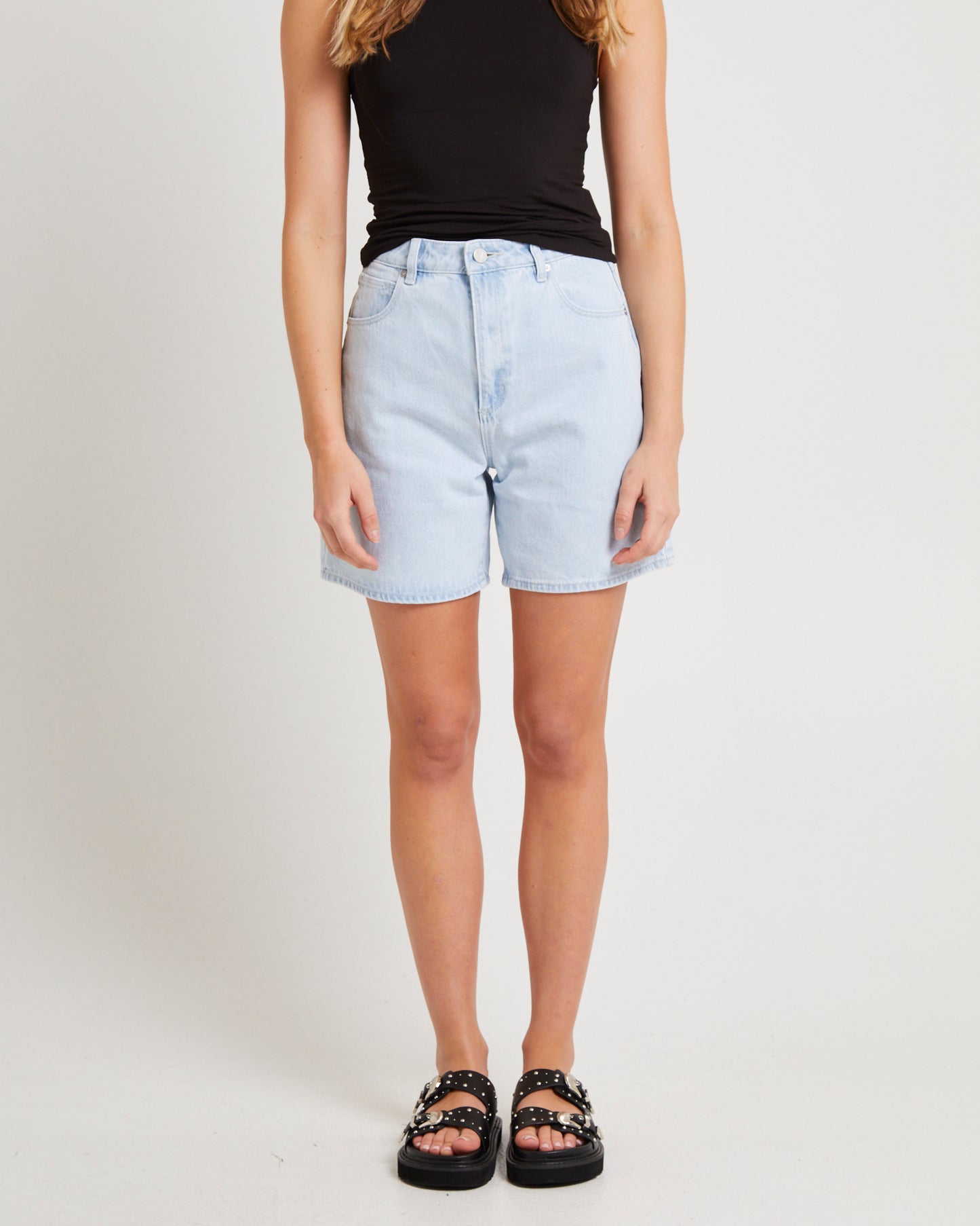 Carrie Denim Shorts Kate