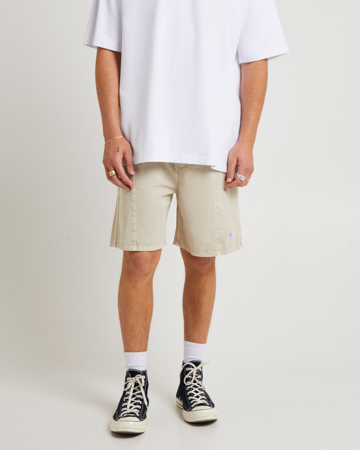 Rollas Short STONE