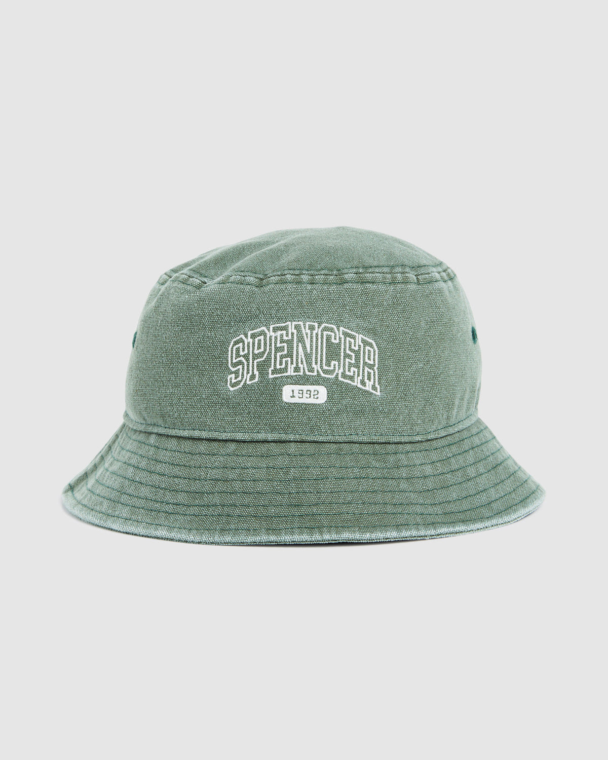 Seattle Bucket Hat Bottle Green GREEN