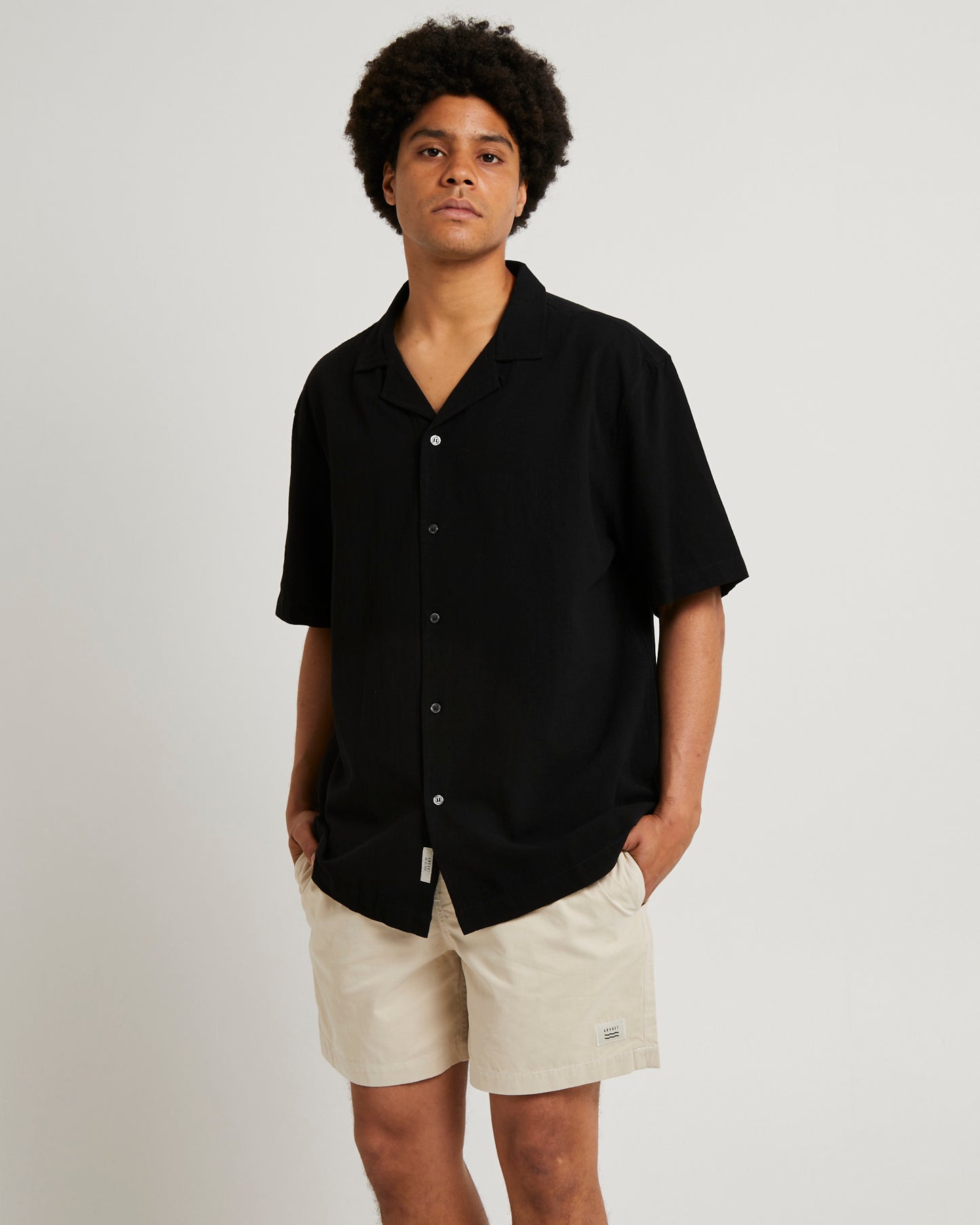 Soren Short Sleeve Resort Shirt