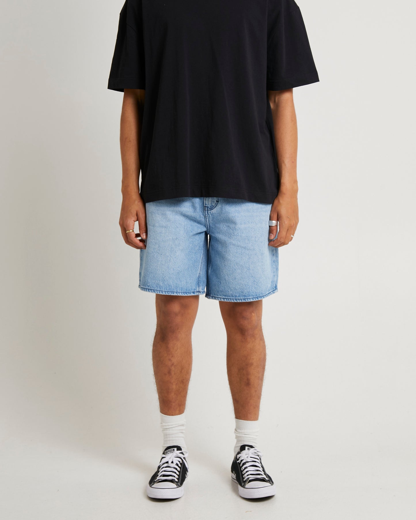 L-Four Baggy Shorts