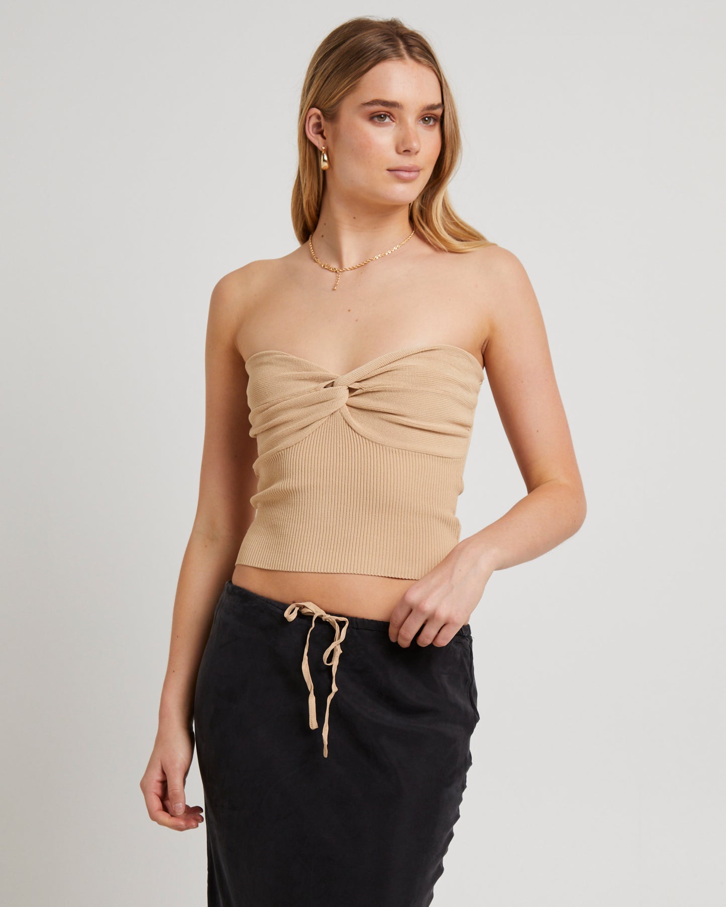 Knit Bandeau