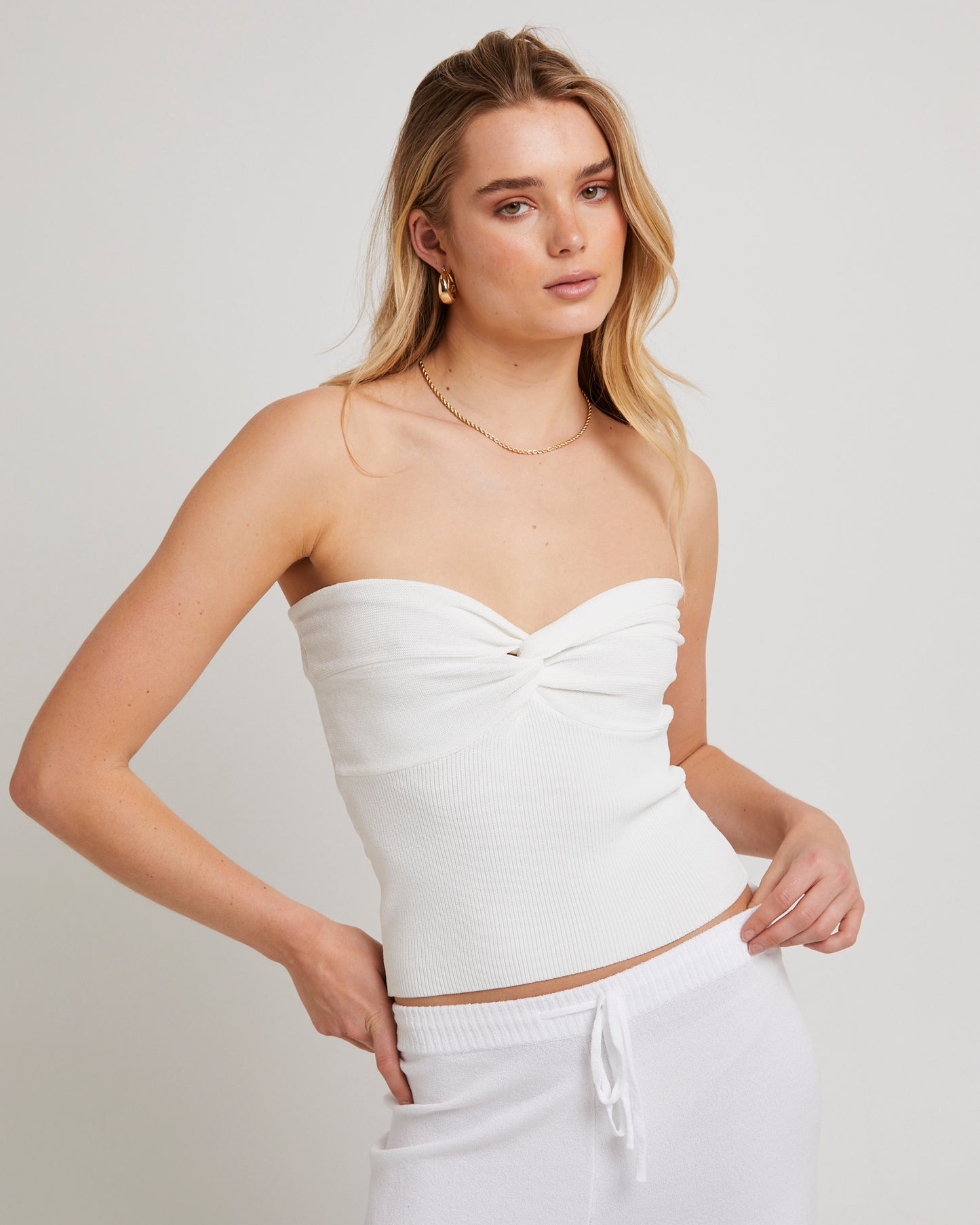Knit Bandeau
