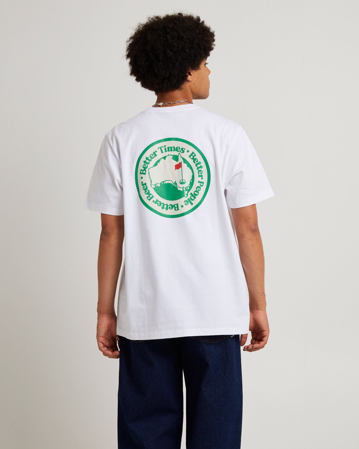 BB Circle Badge T-Shirt