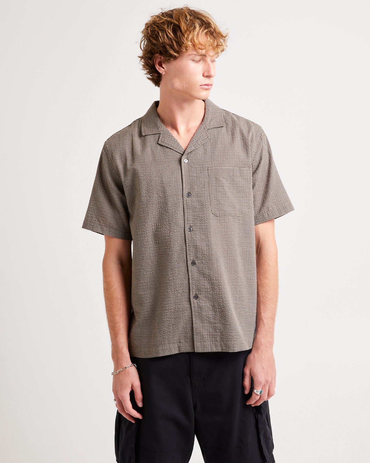 Aura Resort Shirt