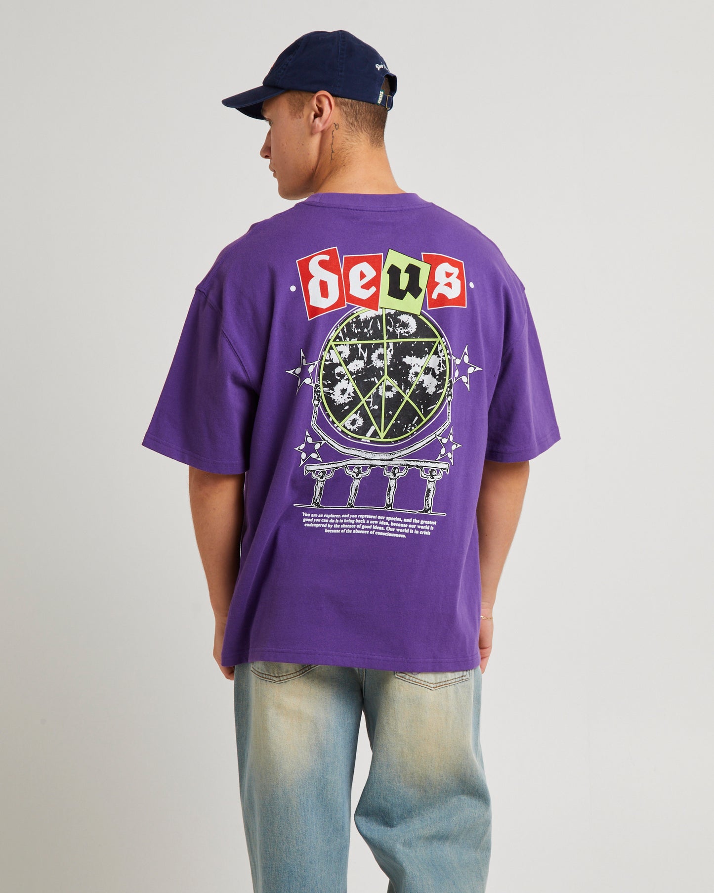 Redemption Short Sleeve T-Shirt