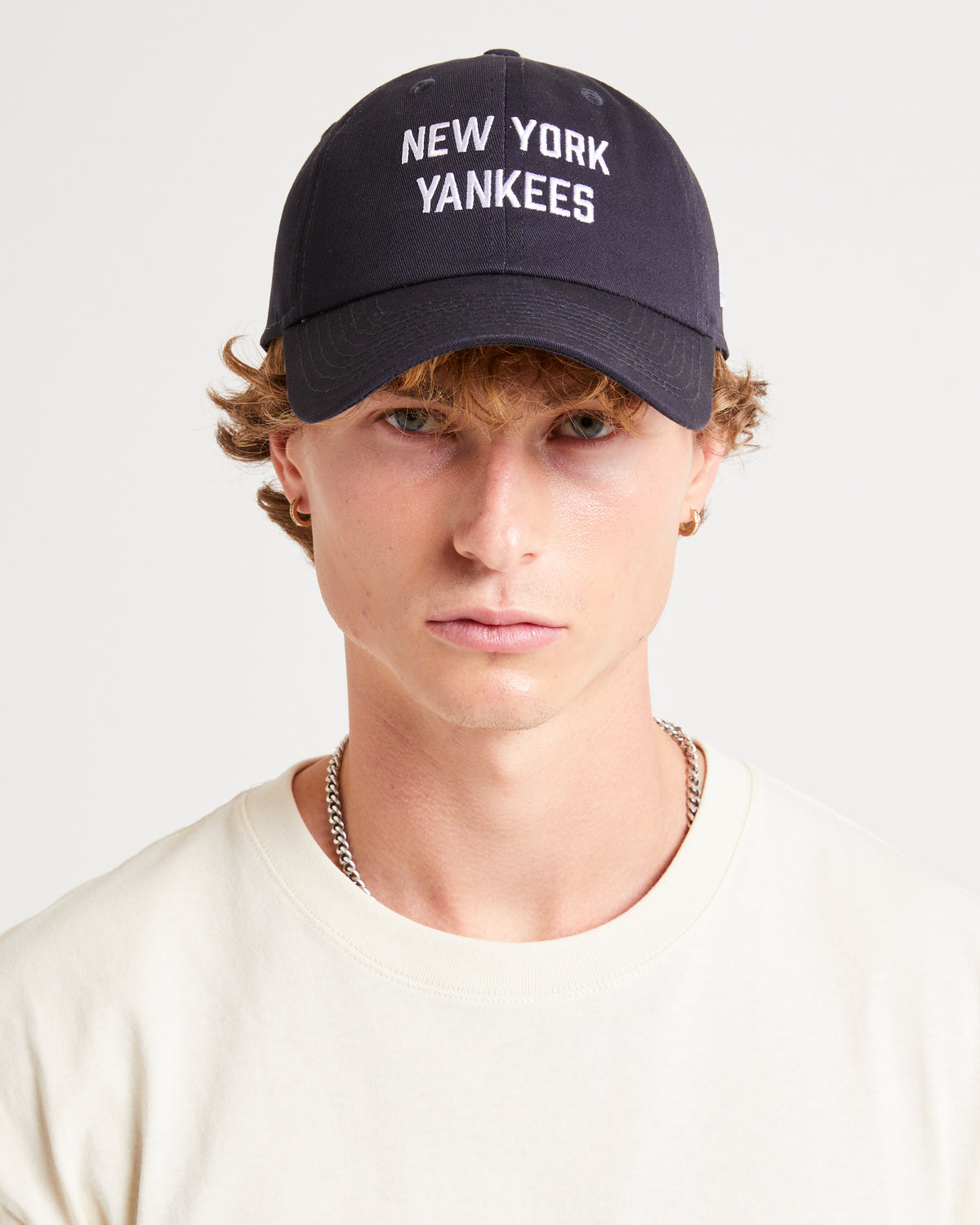 New York Yankees Cap Navy