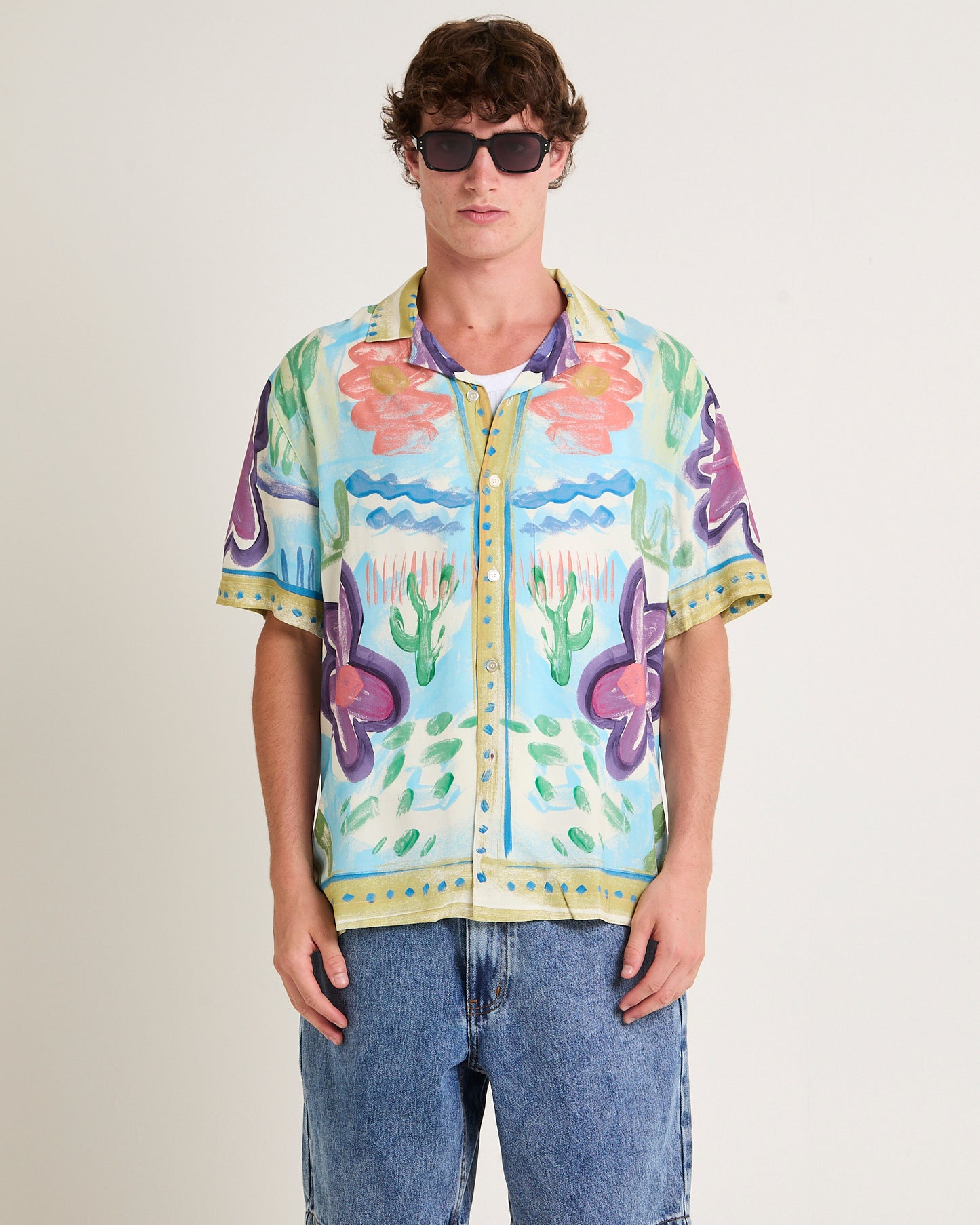 Elba Short Sleeve Shirt