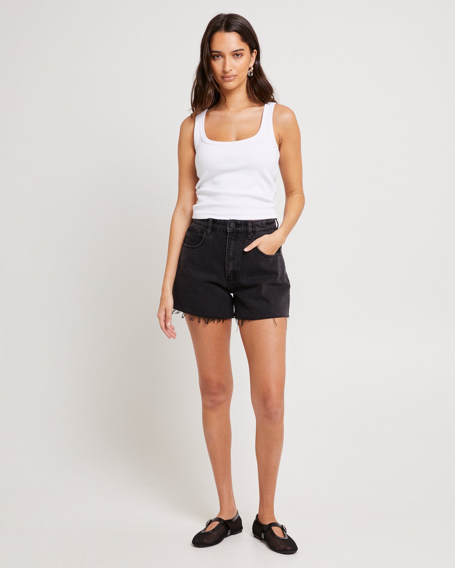 Venice Denim Shorts Heidi