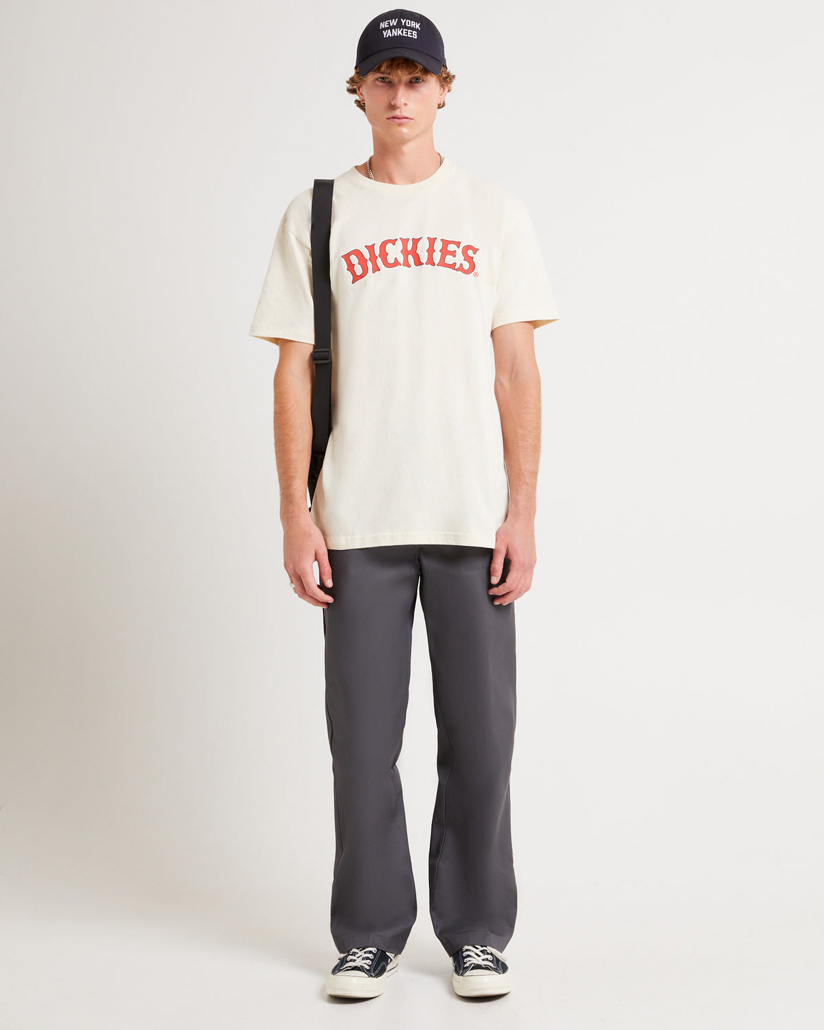 Dickies Old Saloon T-Shirt BONE