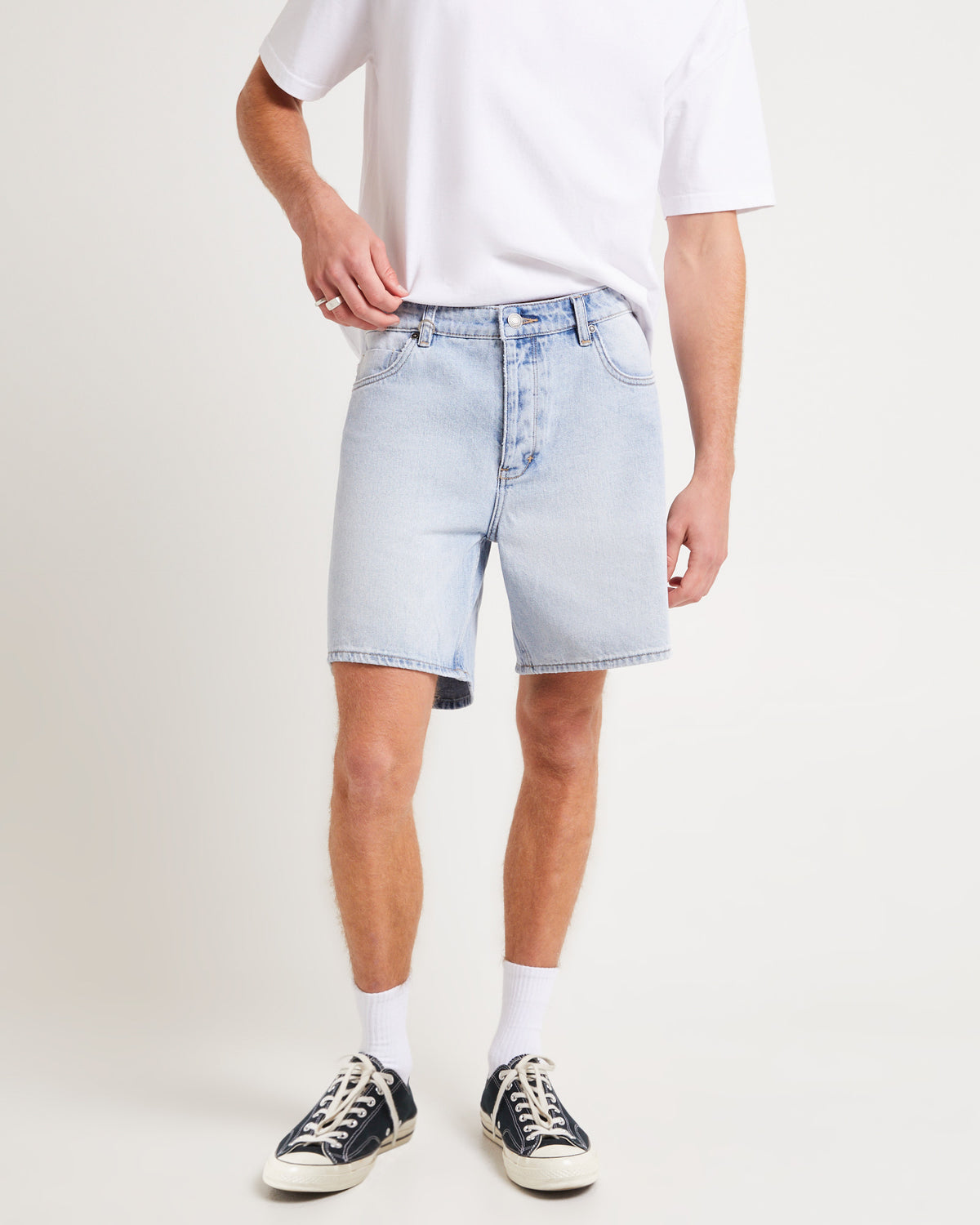 Lou Denim Shorts Echo ECHO