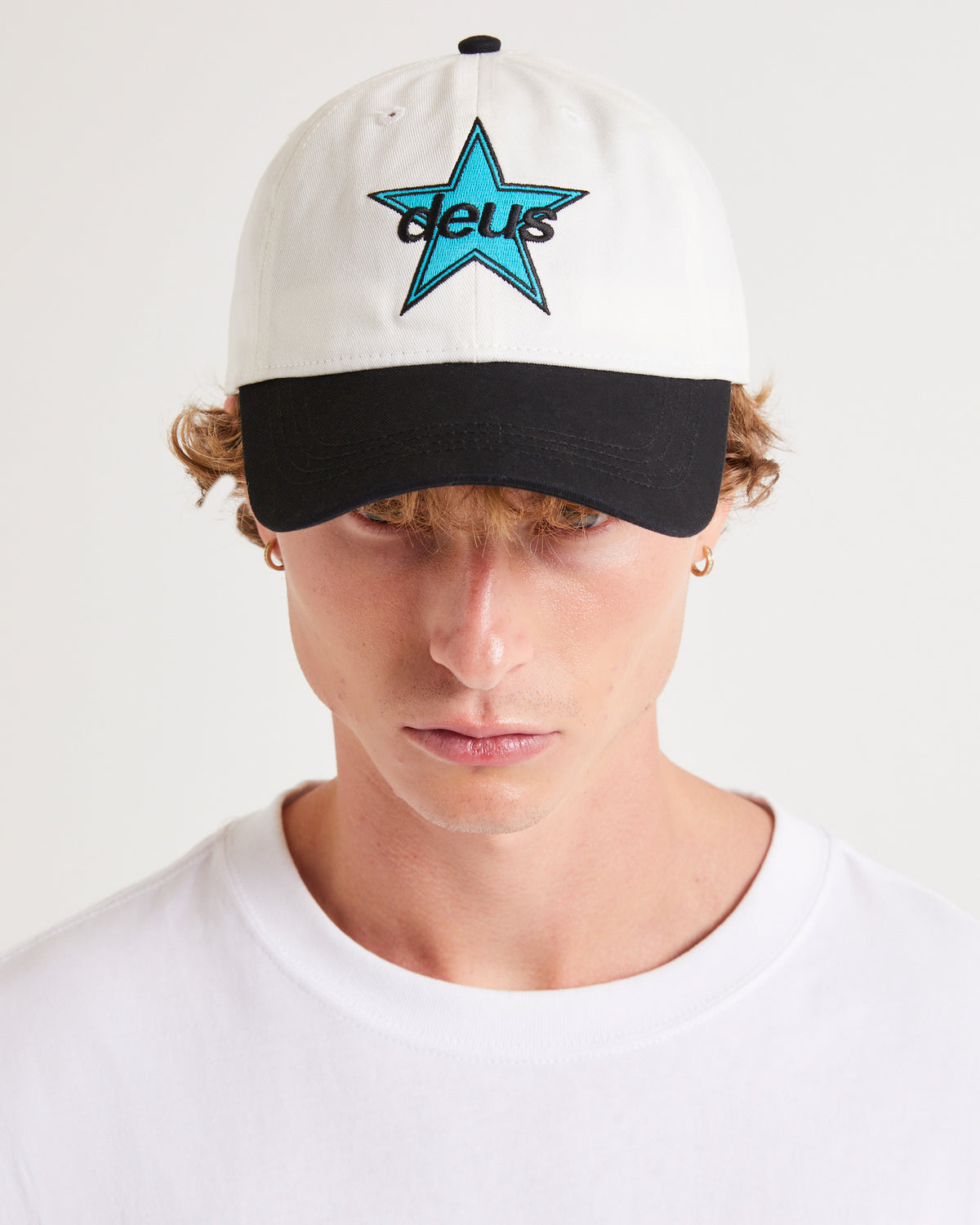 Superunknown Dad Cap WHITE