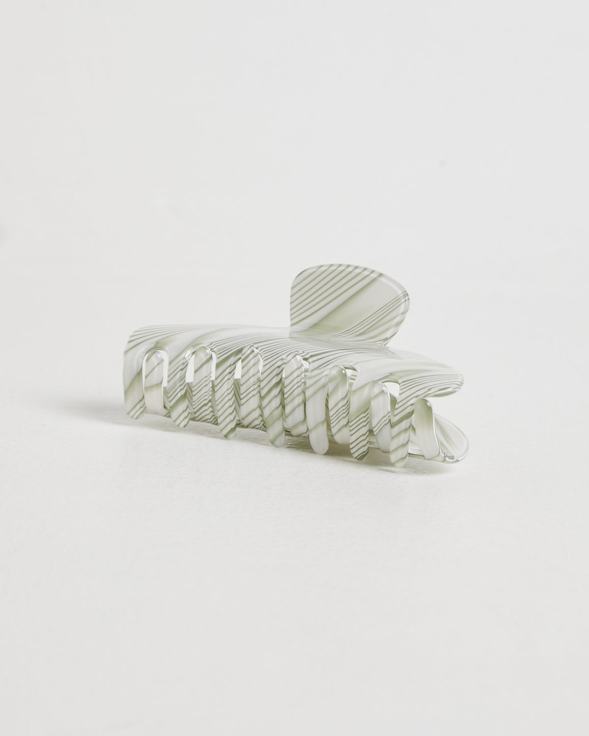 Reah Resin Clip GREEN