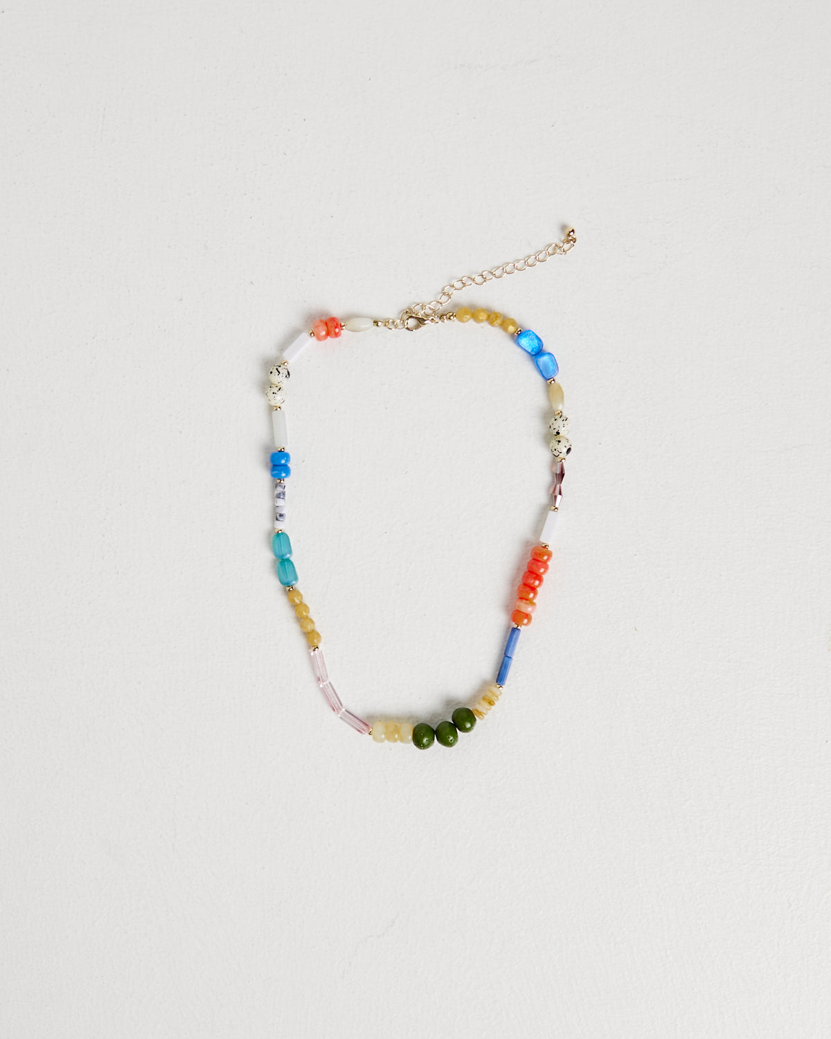 Delmar Coastal Necklace MULTI