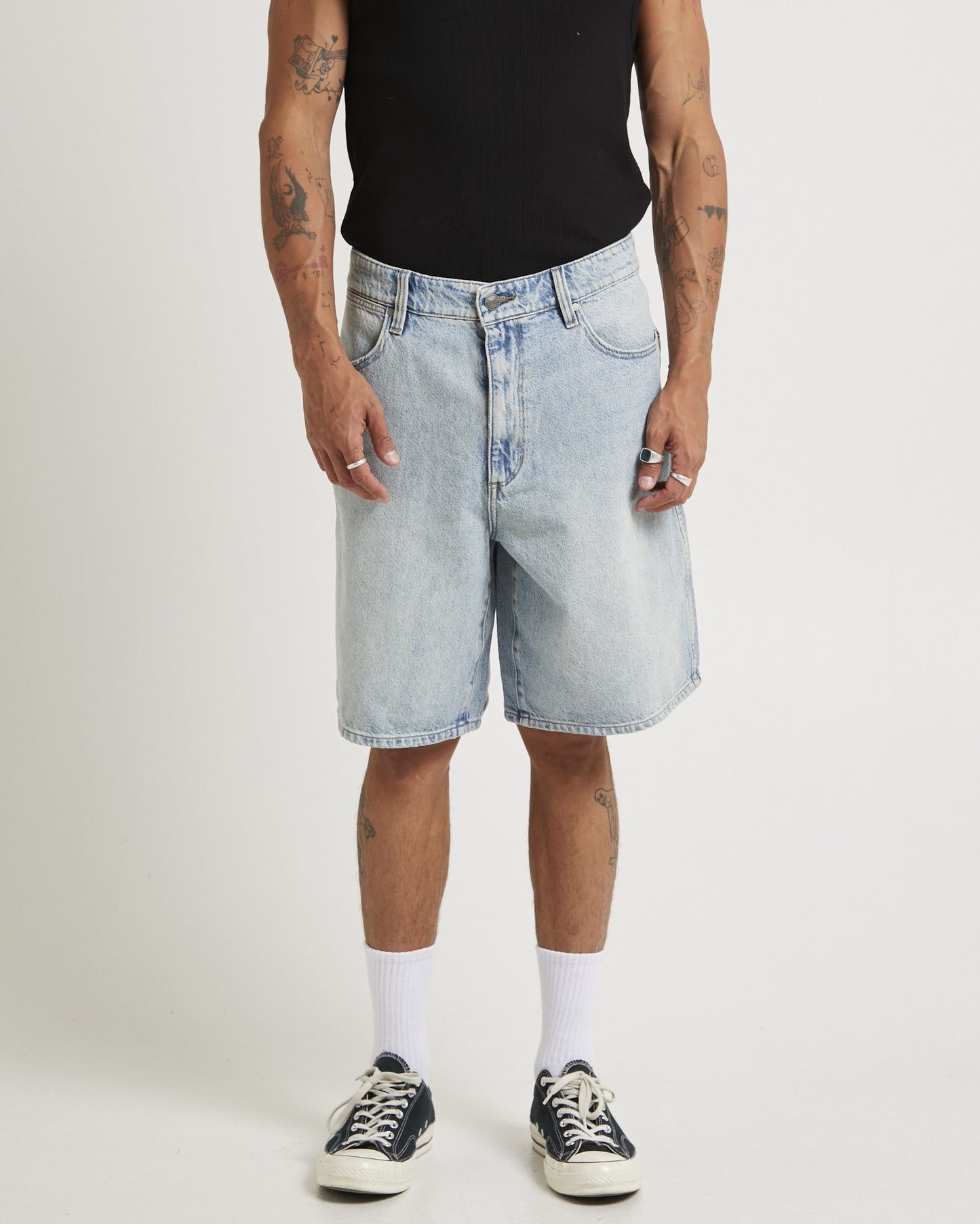 Steezy Relaxed Shorts