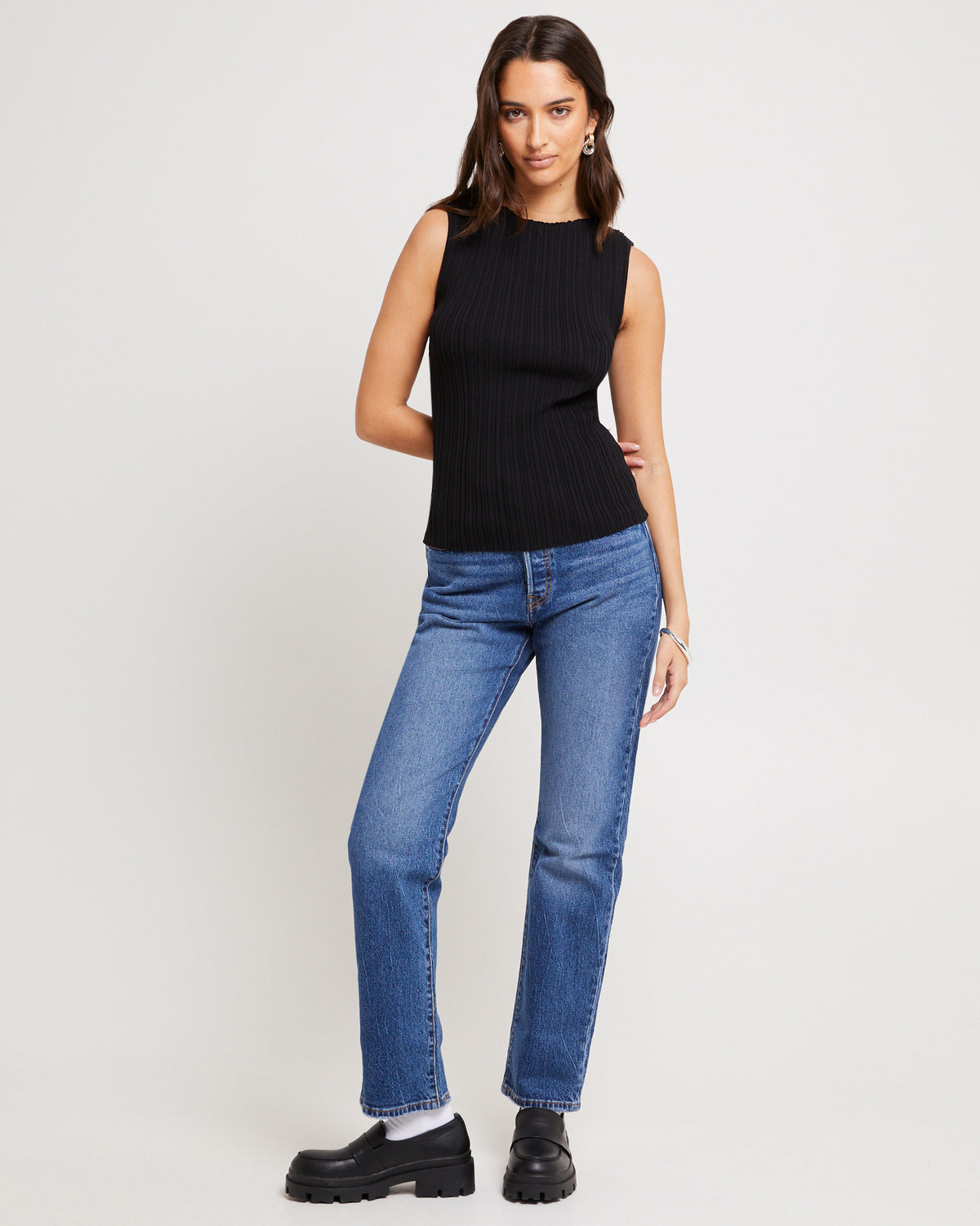 501 Denim Jeans ERIN