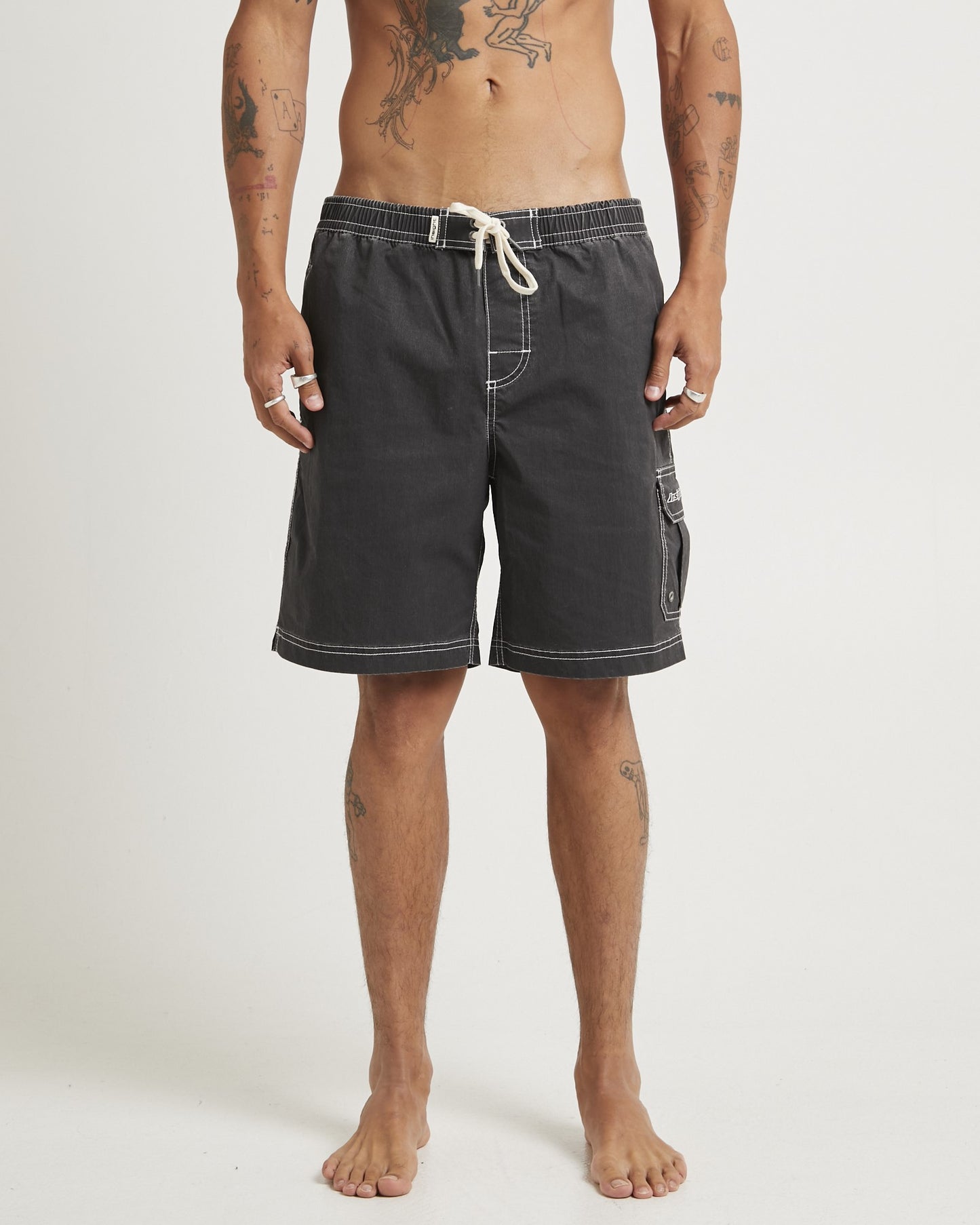 Guided Cargo Boardshort