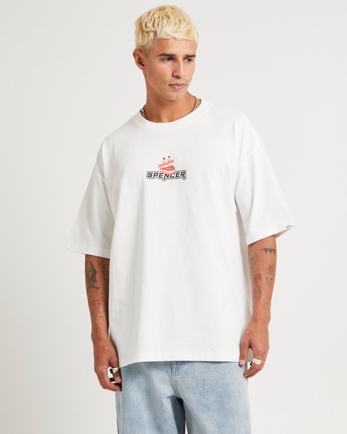 Future T-Shirtth T-Shirt WHITE