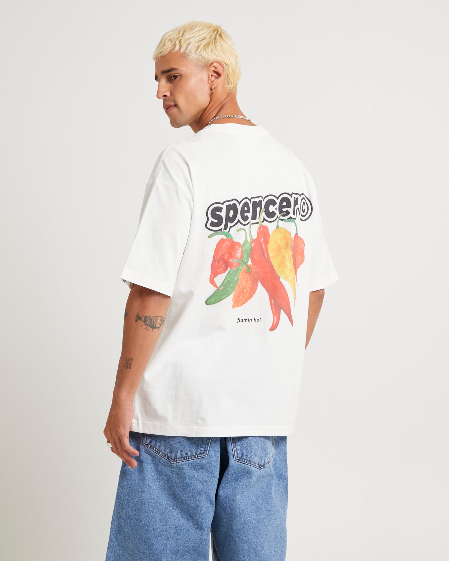 Flaming T-Shirt