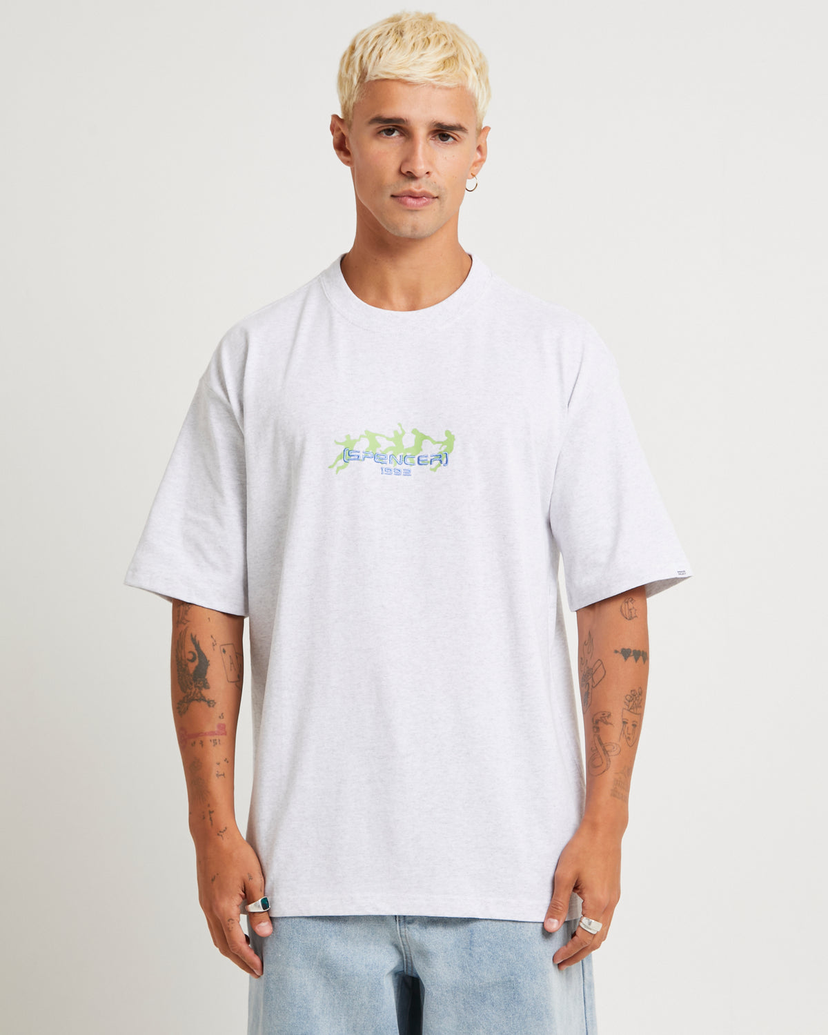 Dance 1992 T-Shirt FROST MARLE