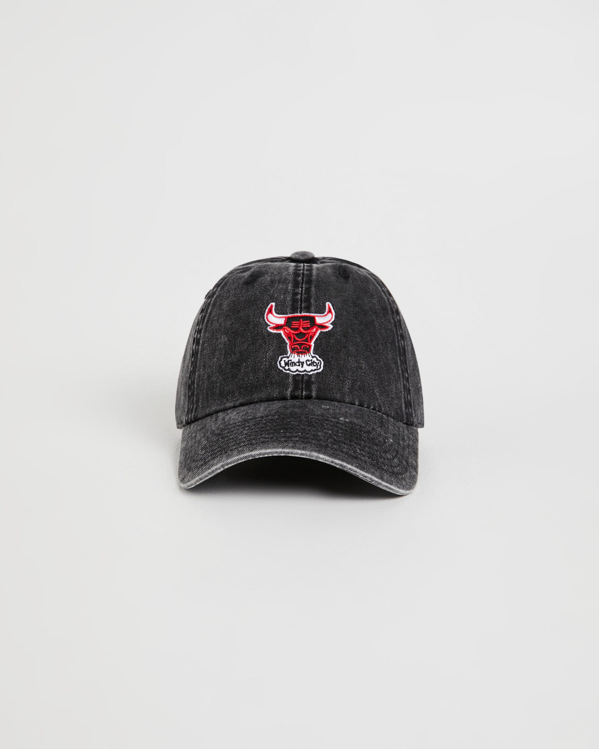 SMU Bulls Baseball Cap BLACK