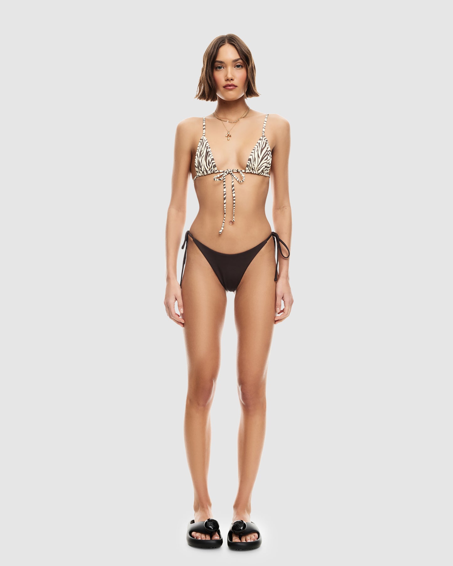 Rio Bikini Tie Top