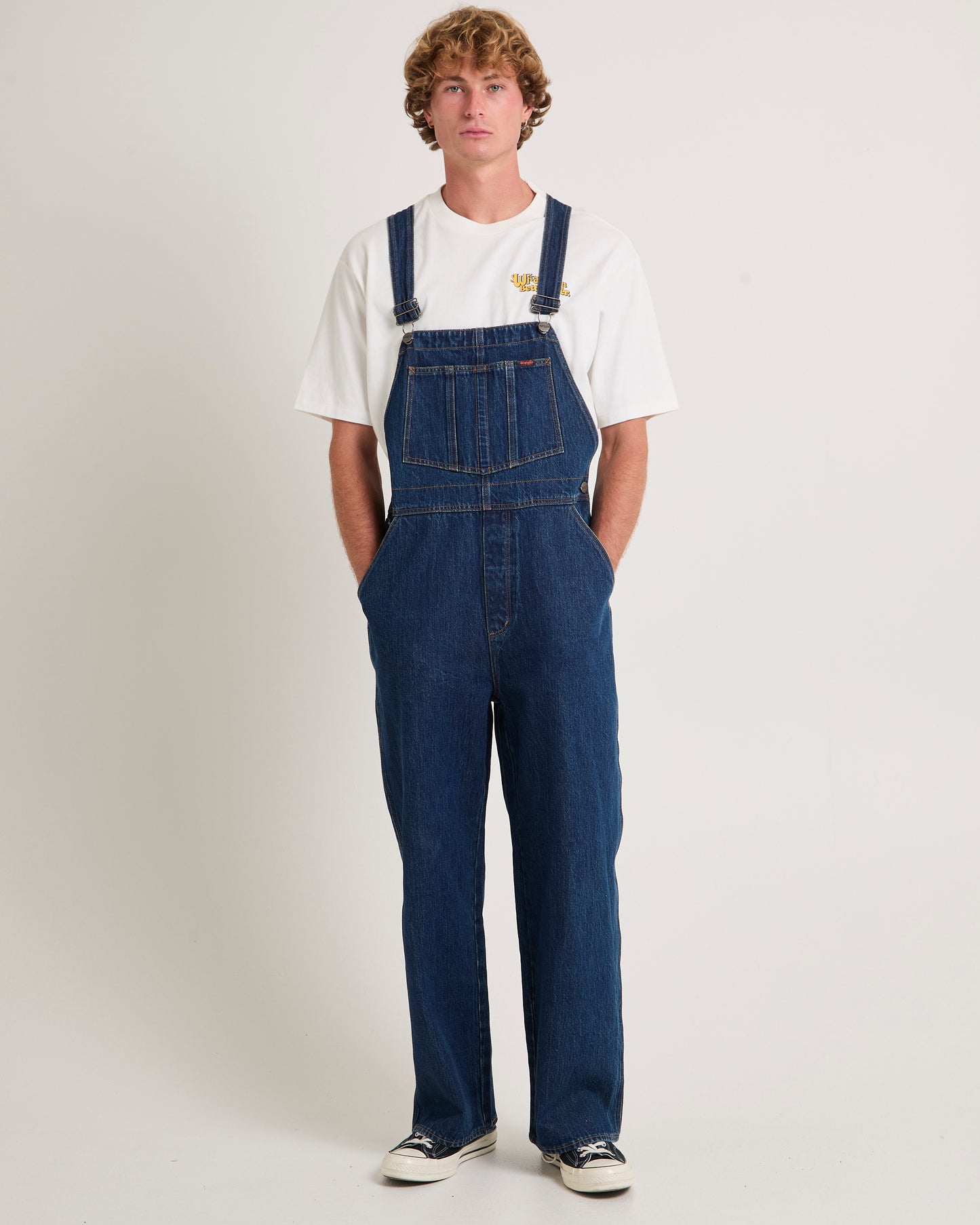 Wrangler x Better Beer Good Times Overall