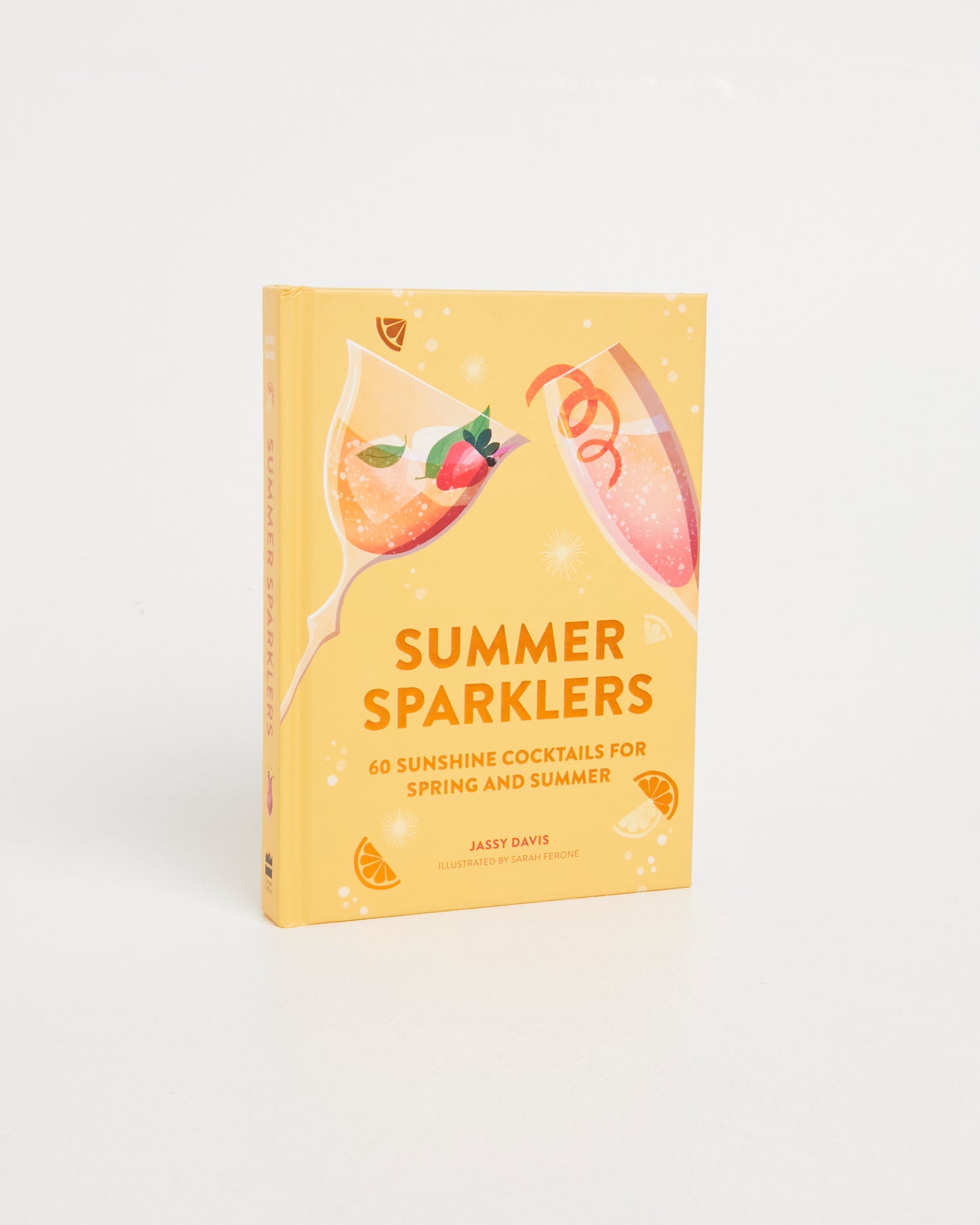 Summer Sparklers Cocktail Book