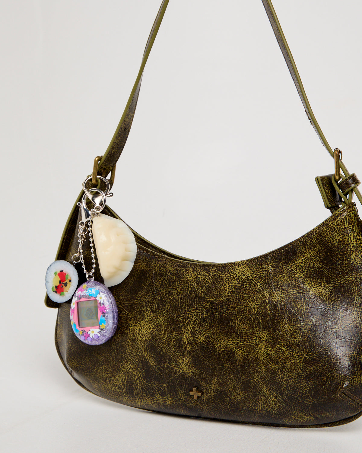 Little Dumpling Keyring ASSORTED